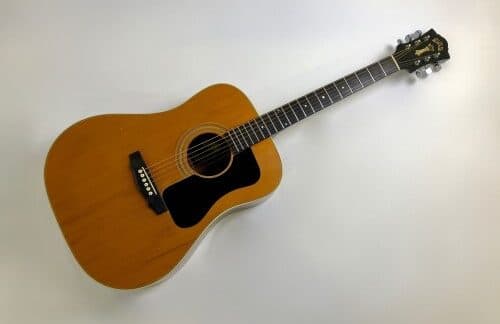 Guild D-50 Natural 1979 - Image 1