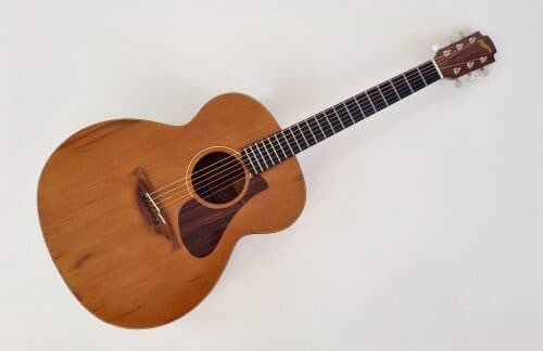 Lowden S5 Natural 1984 - Image 1