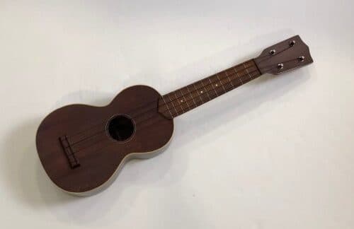 Waymann Keystone State Ukulele - Image 1