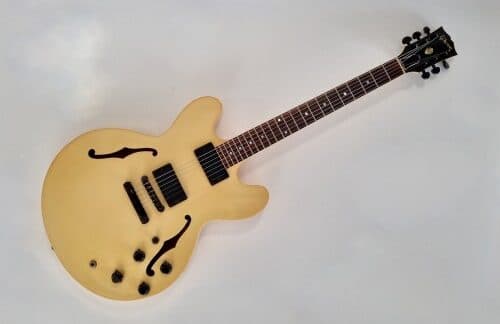 Gibson ES-335 Showcase 1988 White - Image 1