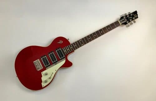 Duesenberg V-Caster Red Spakle - Image 1