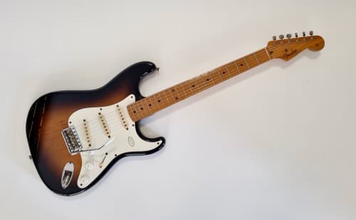 Fender Stratocaster ST57-65 JV 1983 - Image 1