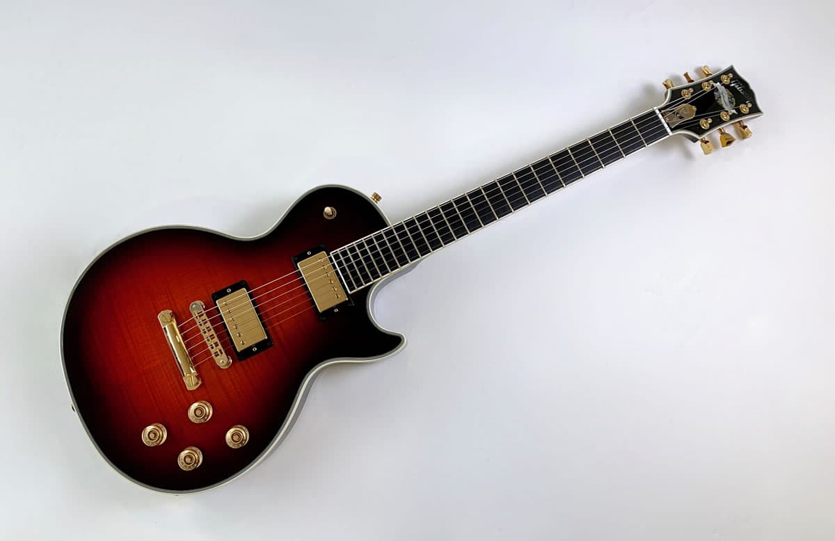 Gibson Les Paul Supreme 2007 - Image 1