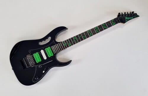 Ibanez JEM 777 VBK 1989 Steve Vai - Image 1