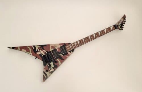 Jackson RRX24 Woodland Camo - Image 1