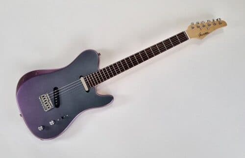 Marceau Initiale 2016 Purple - Image 1