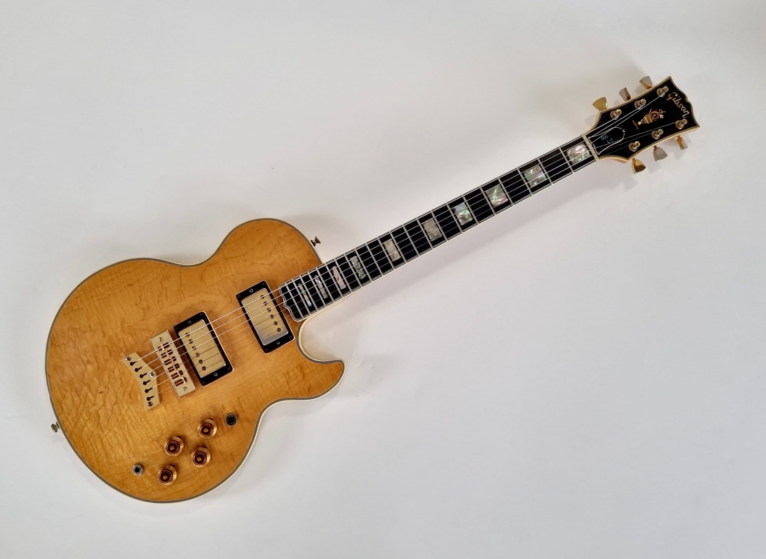 Gibson L-5S Custom 1976 Natural - Image 1