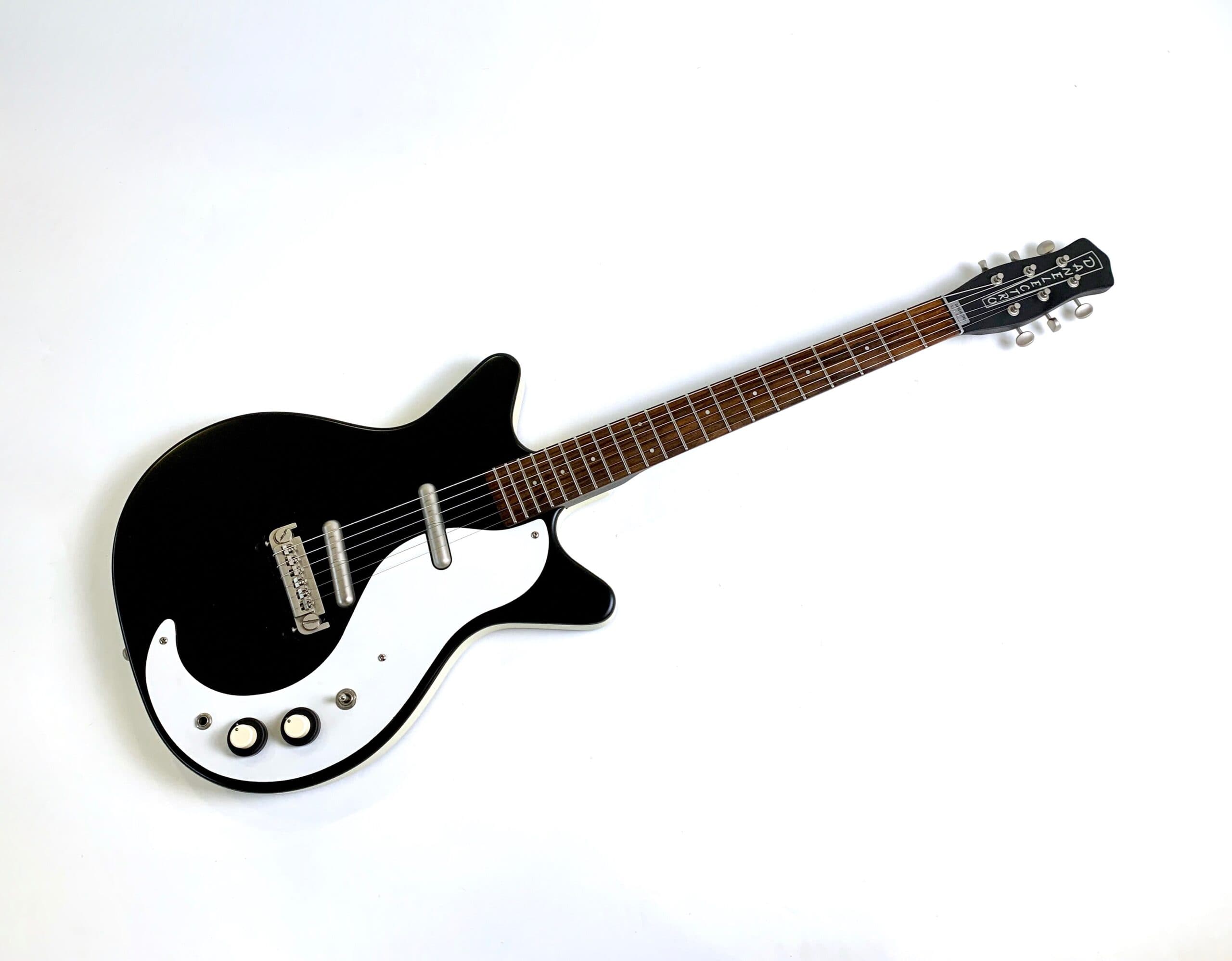Danelectro DC-59M NOS Black - Image 1
