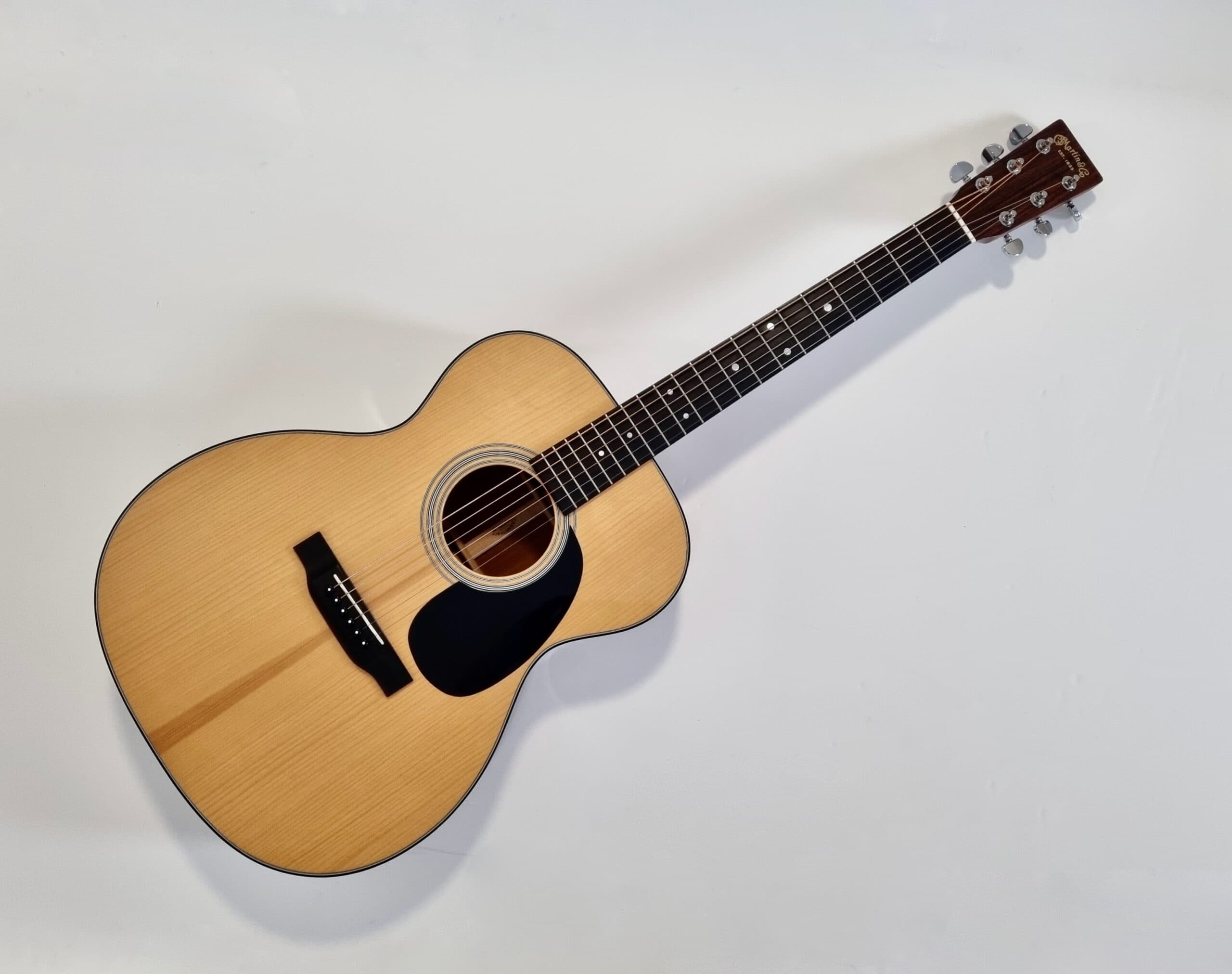 Martin OM-21 Natural 2012 - Image 1