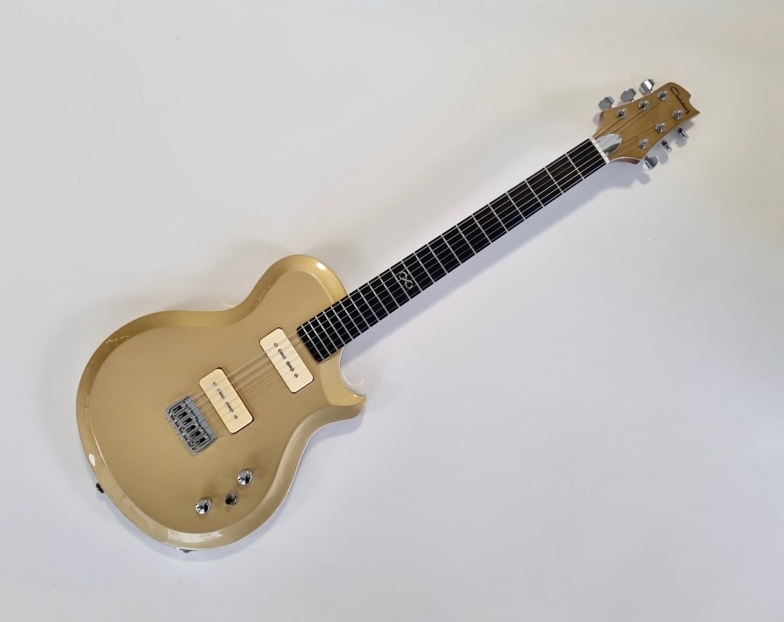 Renaud Galabert LP Gold Infinite - Image 1