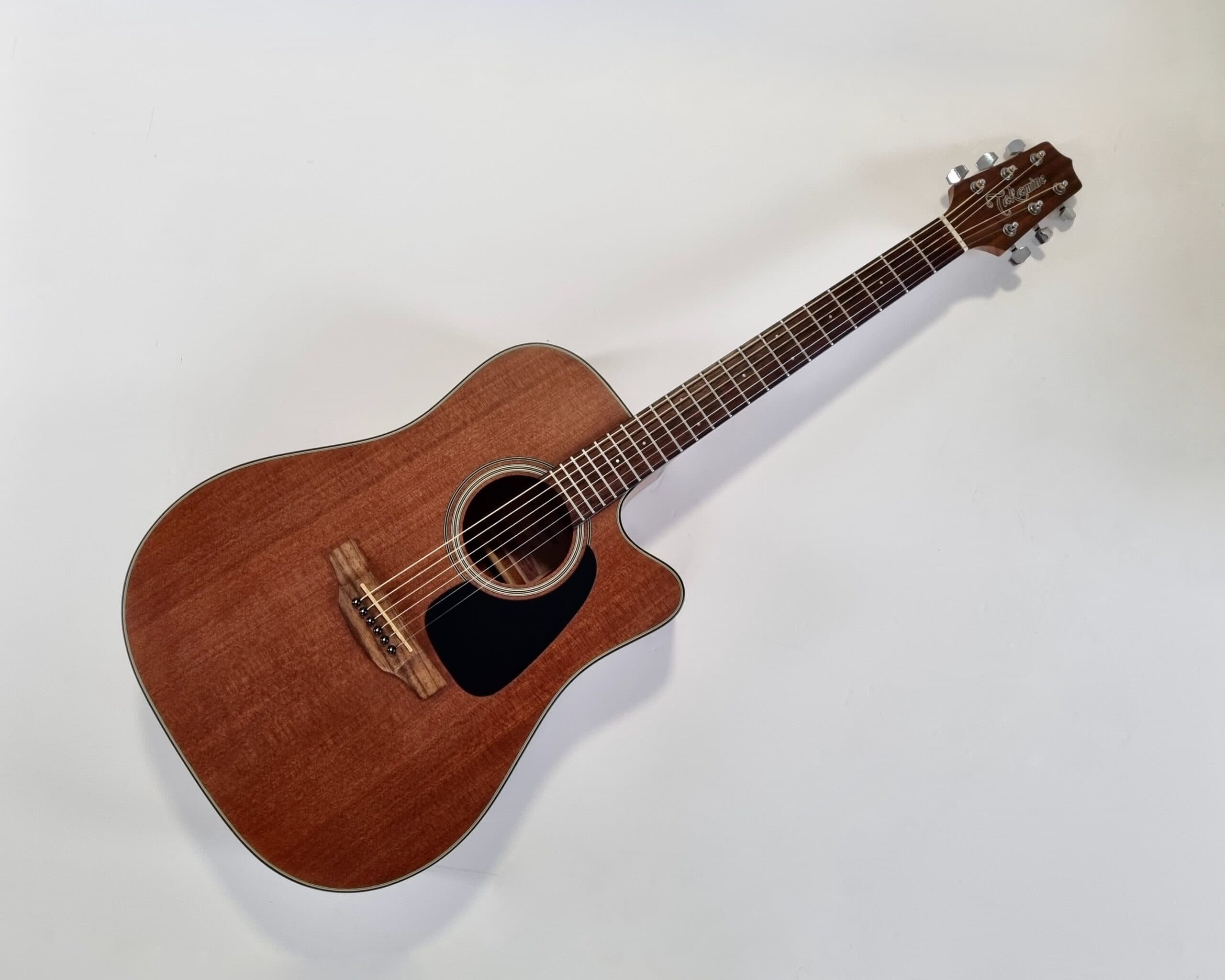Takamine GD11MCE-NS 2015 Natural - Image 1