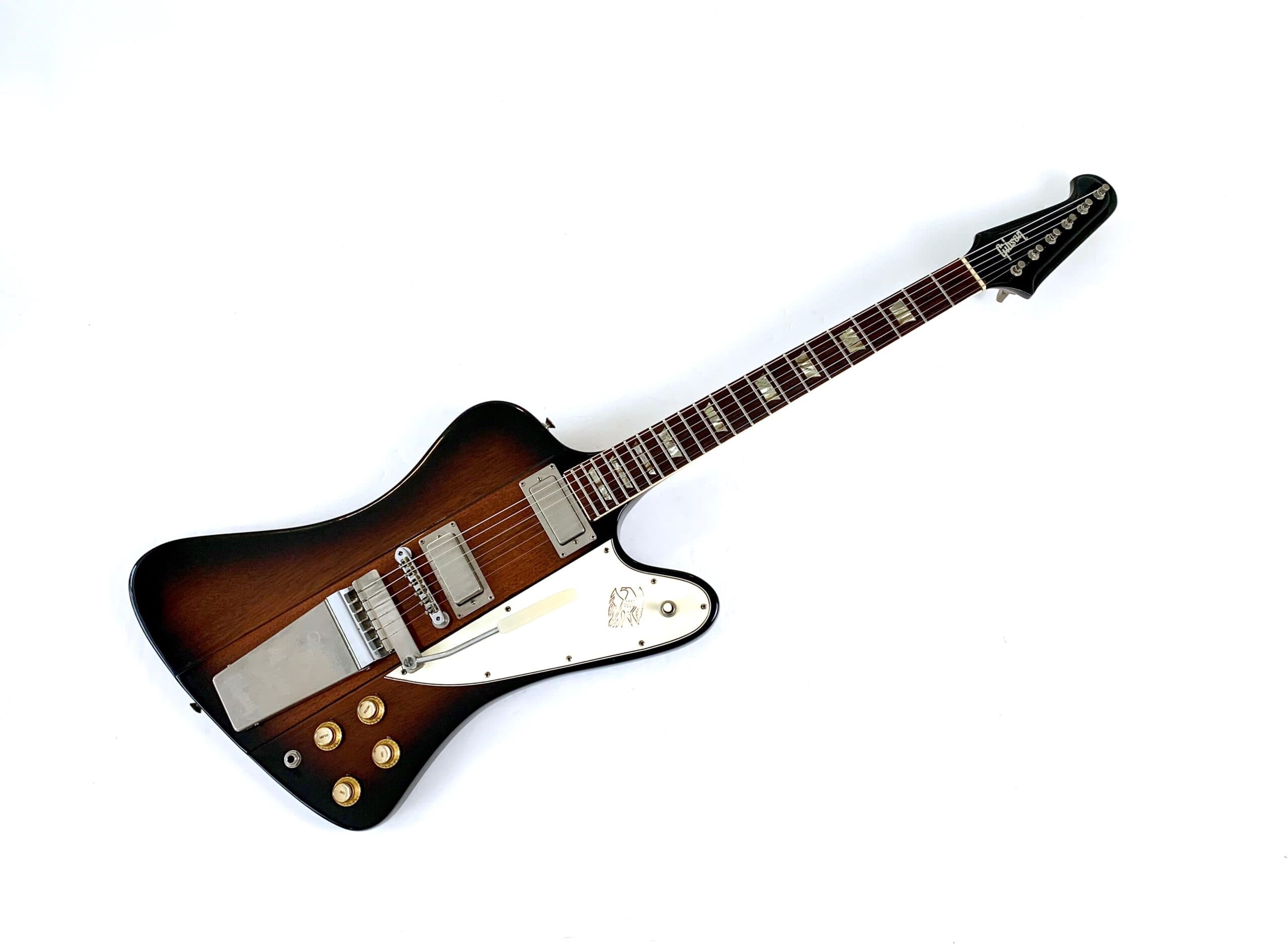 Gibson Firebird V 1964 Sunburst - Image 1