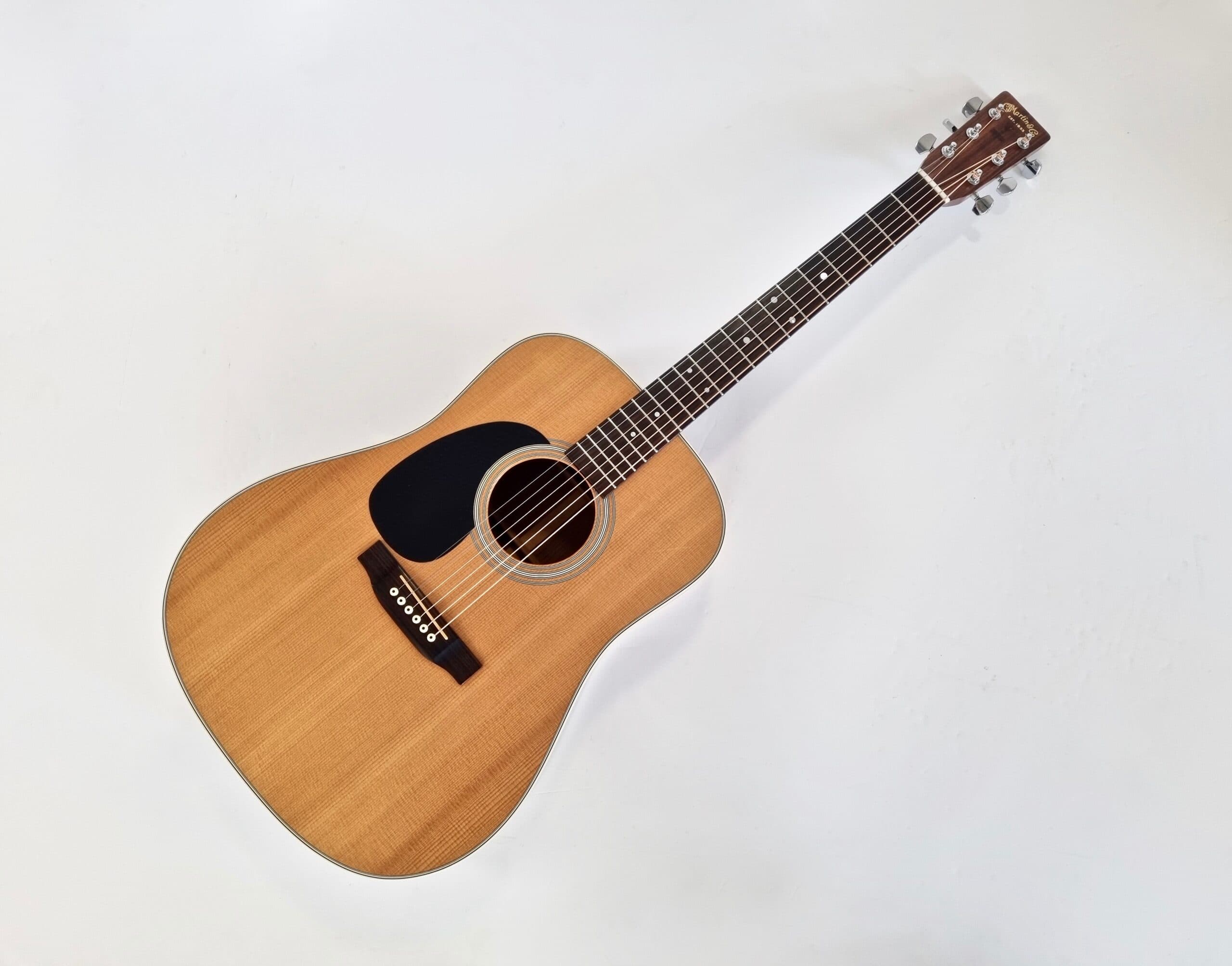 Martin D-28 Natural 1998 Gaucher LH - Image 1