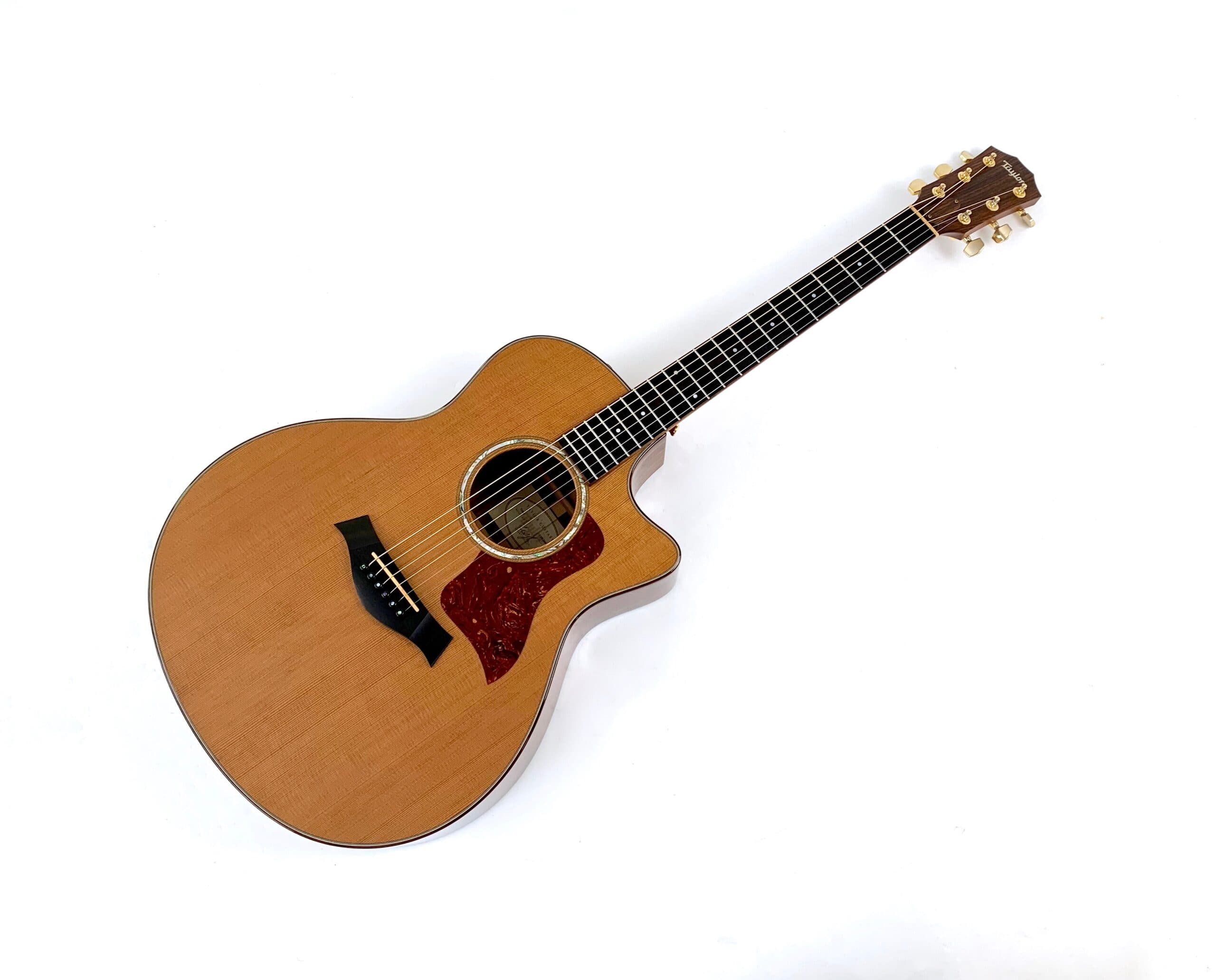 Taylor 716CE Natural 2010 - Image 1