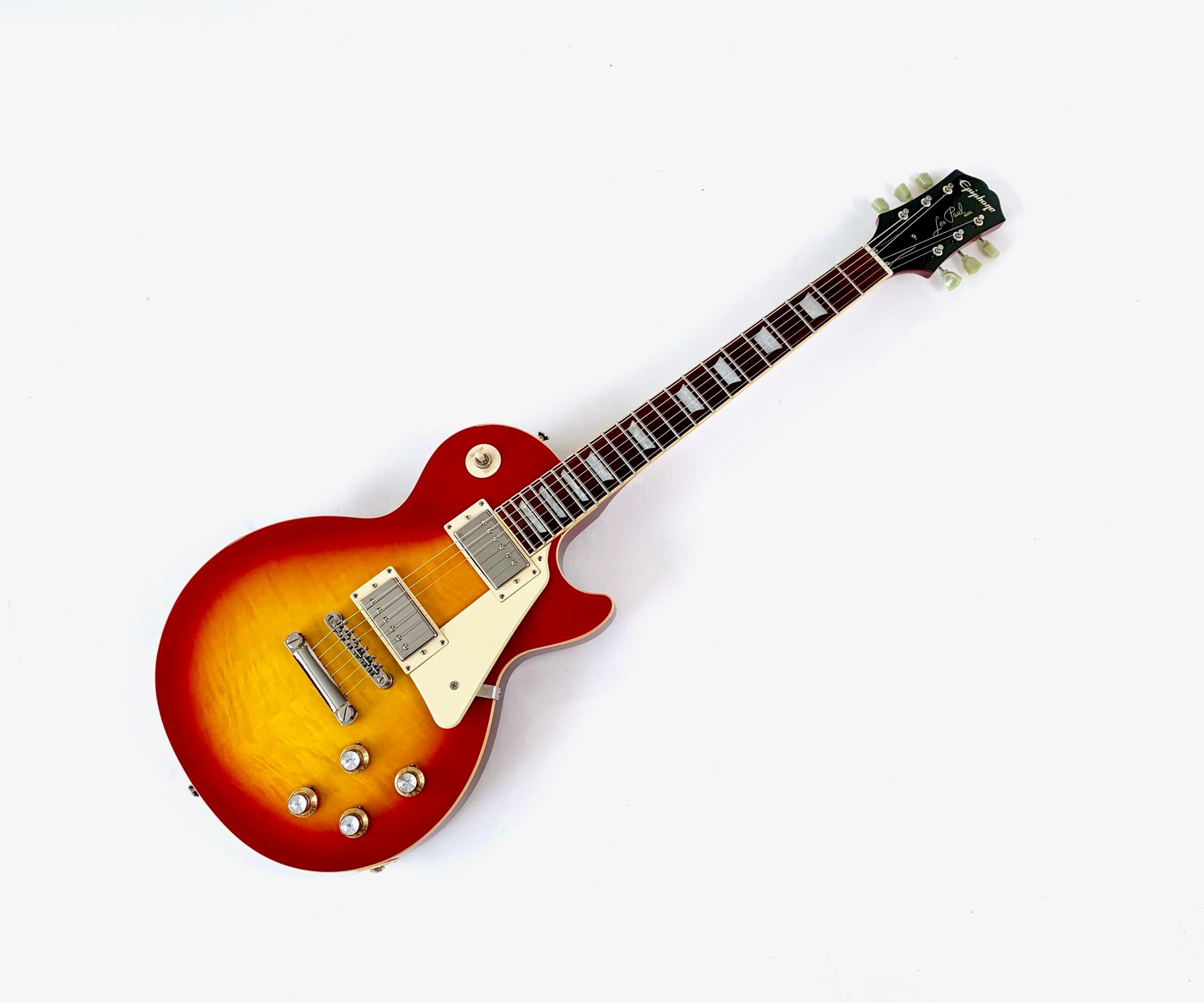Epiphone Les Paul Standard 1960 Joe Bonamassa Limited Edition 2019 Norm Burst - Image 1