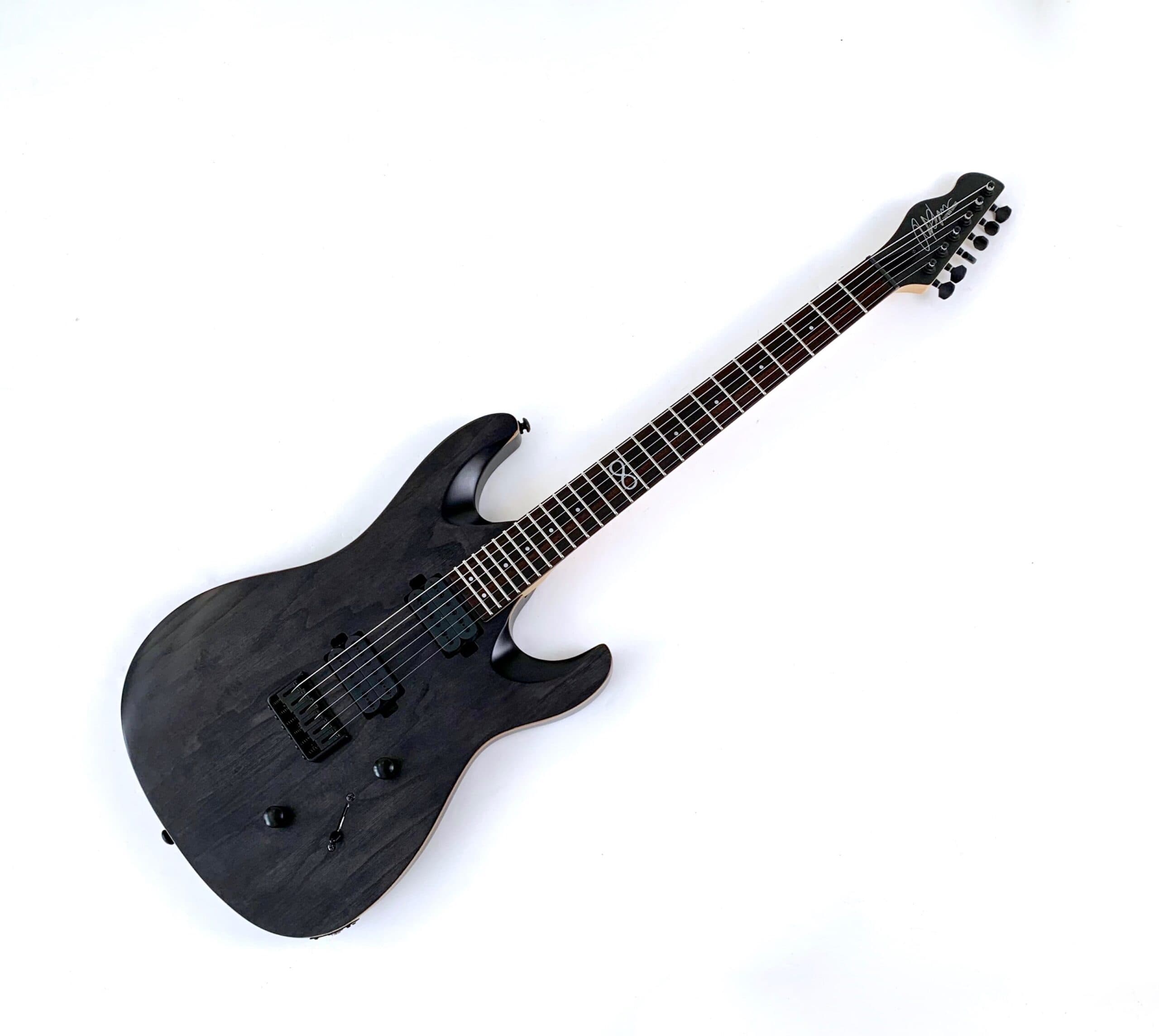 Chapman ML1 Modern V2 Slate Black Satin 2022 - Image 1