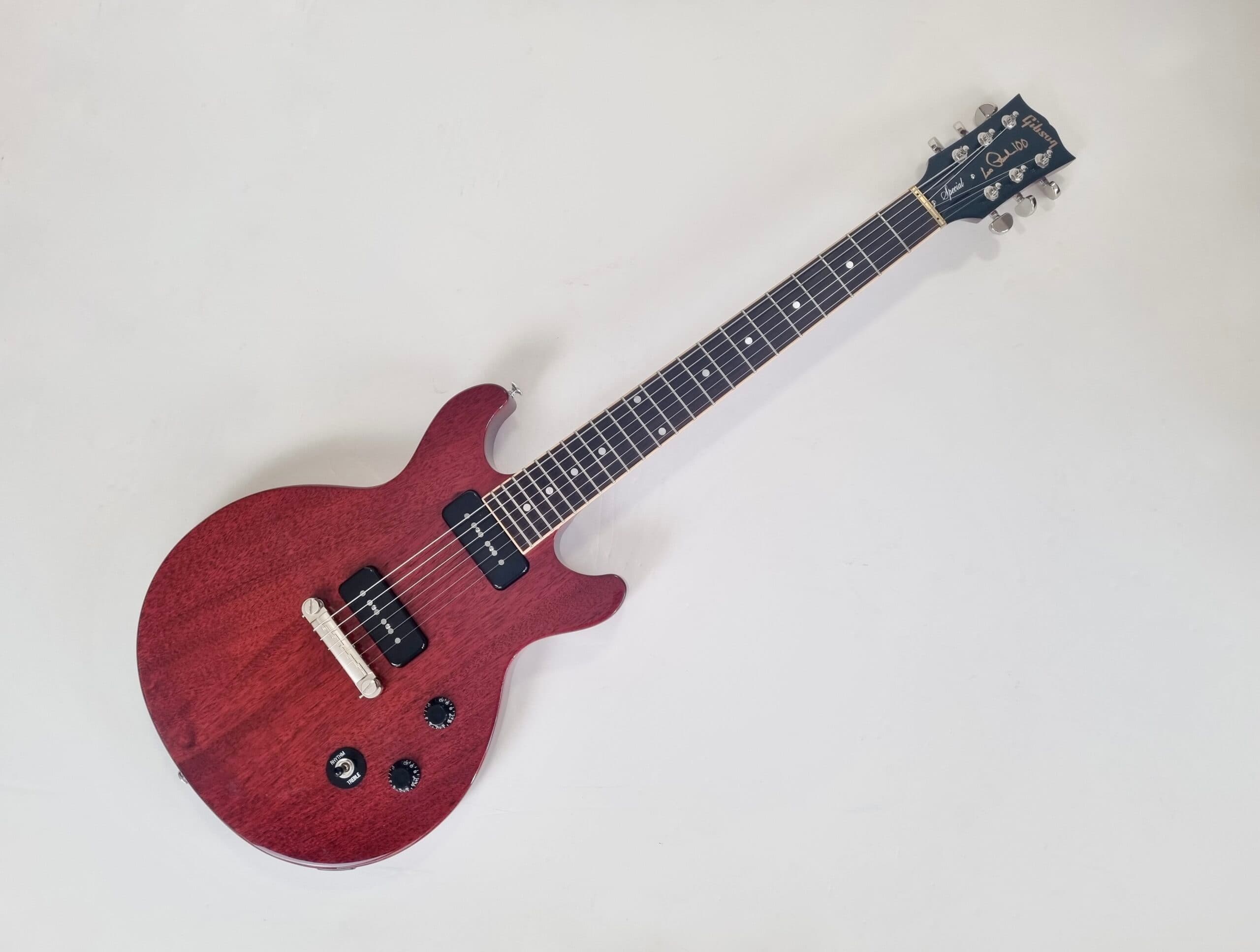 Gibson Les Paul Special DC 2015 Heritage Cherry - Image 1