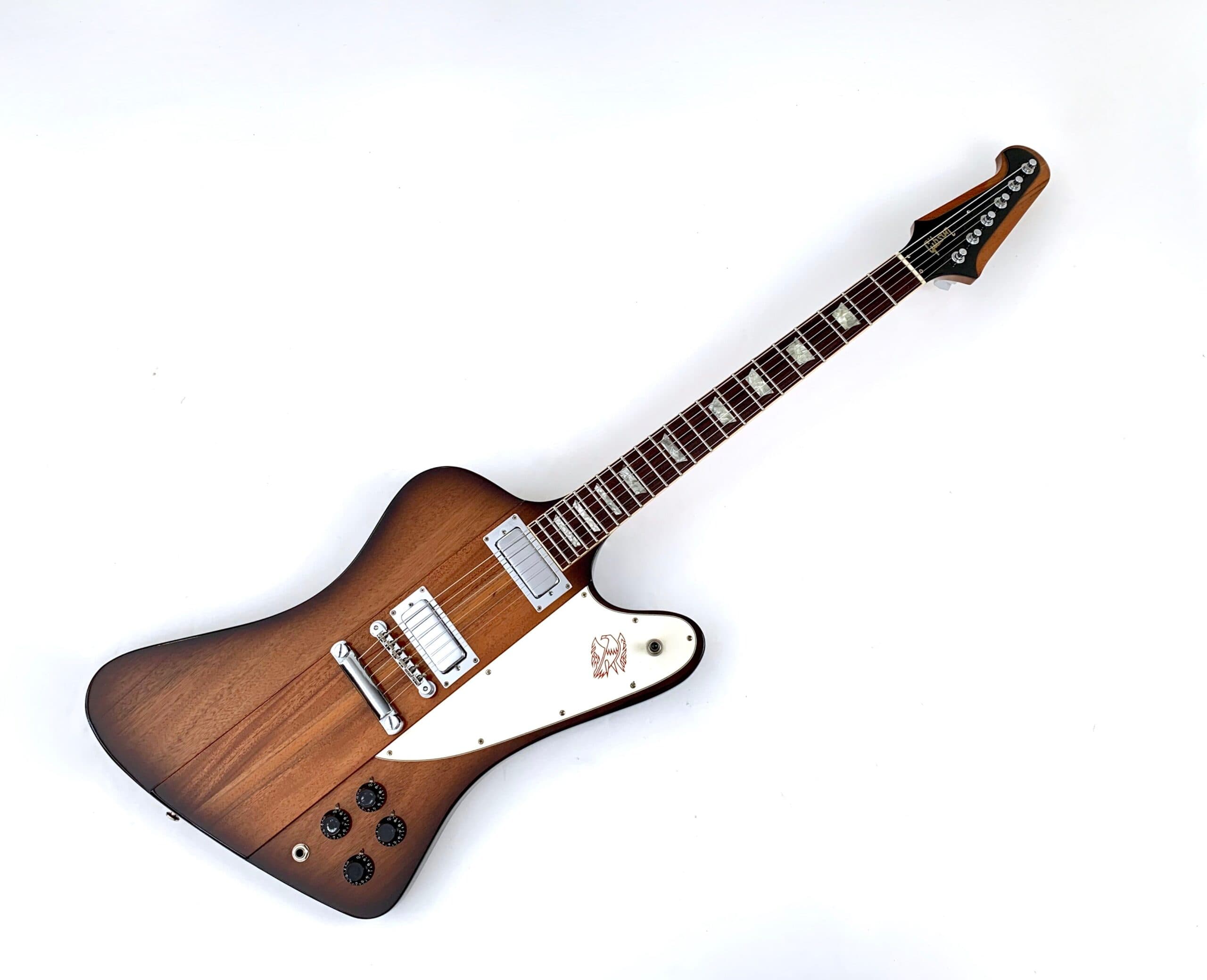 Gibson Firebird V 1997 Vintage Sunburst - Image 1