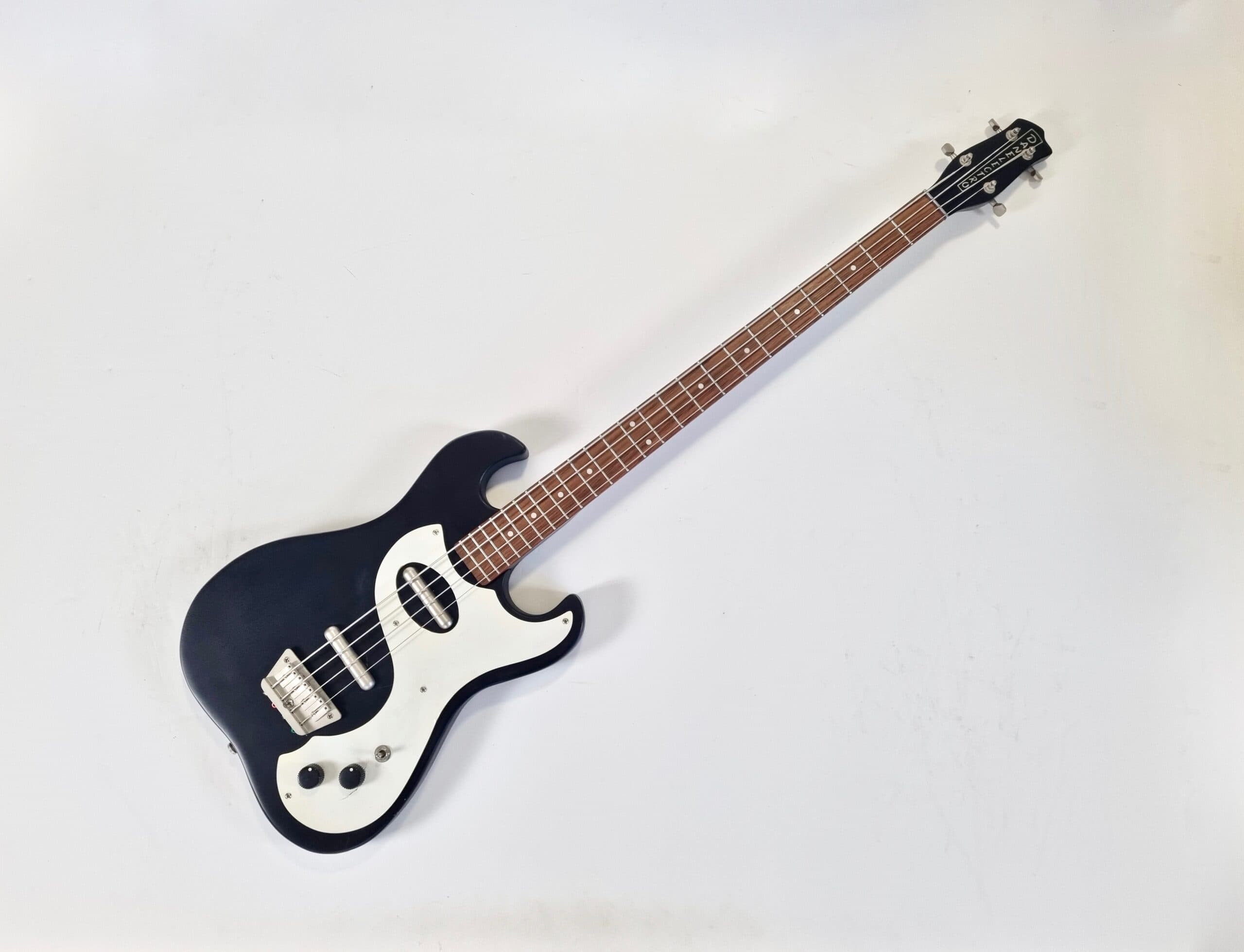 Danelectro Dano ’63 Long Scale Black - Image 1