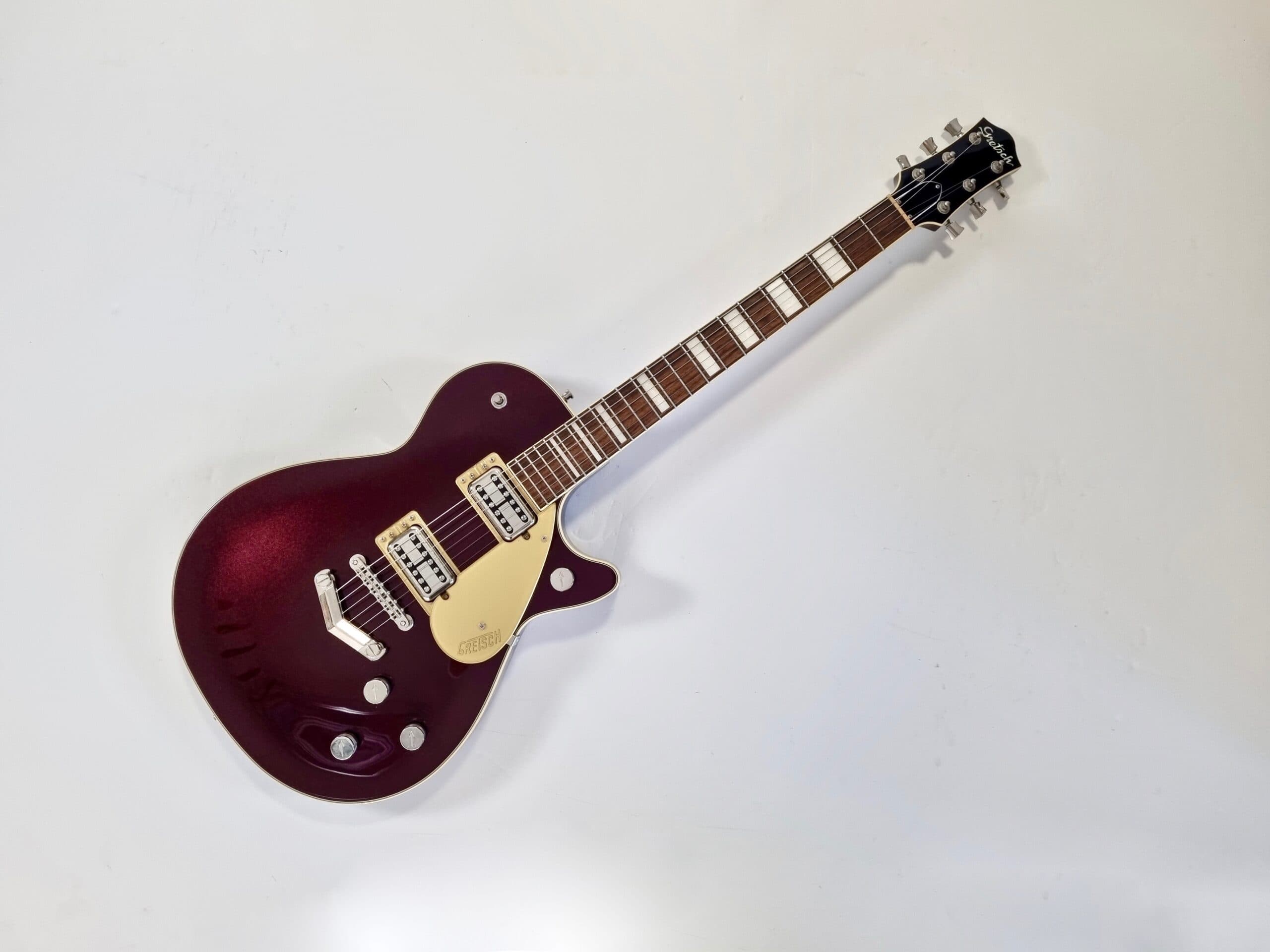 Gretsch G6228 Players Edition Jet BT 2020 Dark Cherry Metallic - Image 1