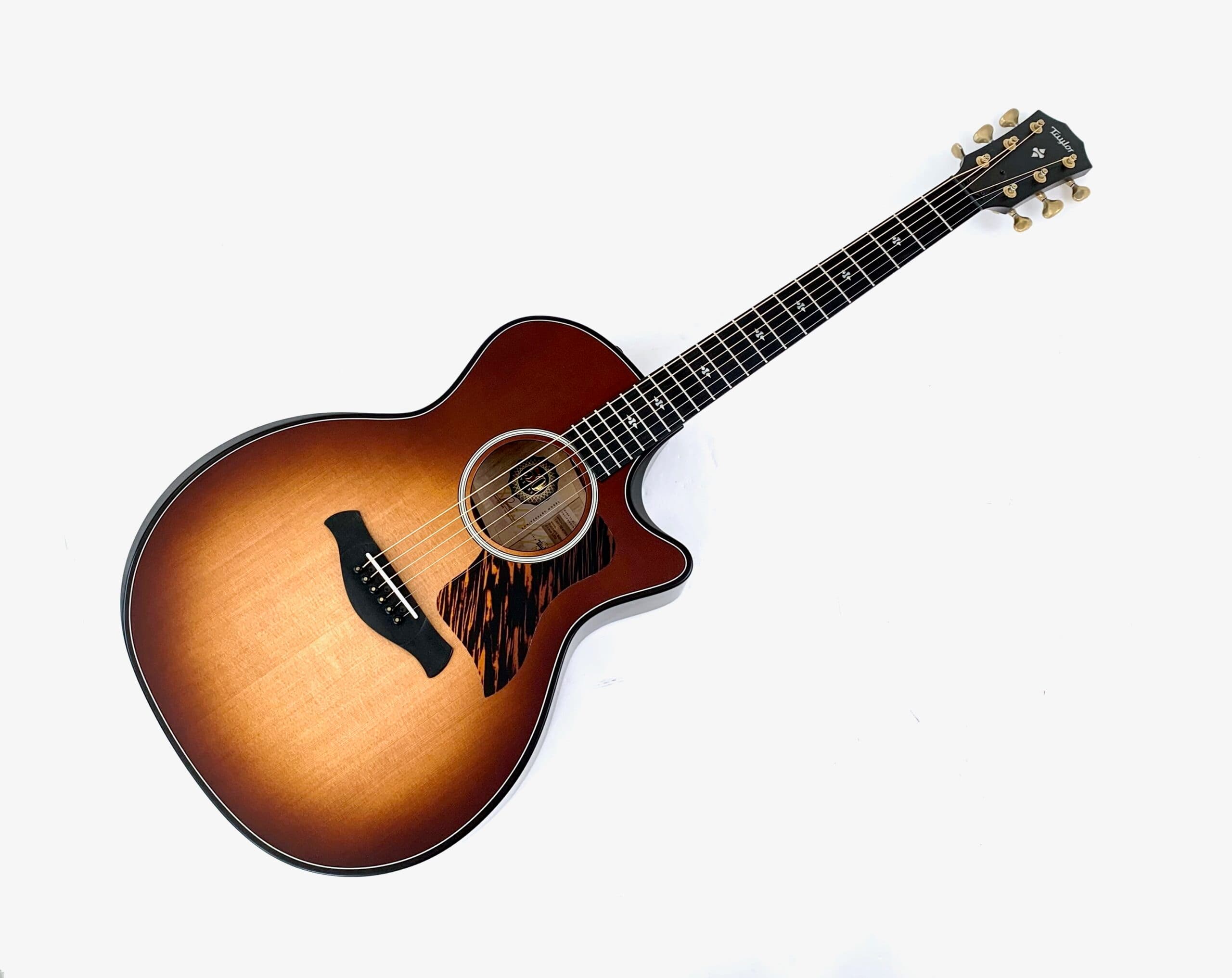 Taylor 314ce LTD Builder’s Edition 2024 Tobacco Kona Burst 50th Anniversary - Image 1