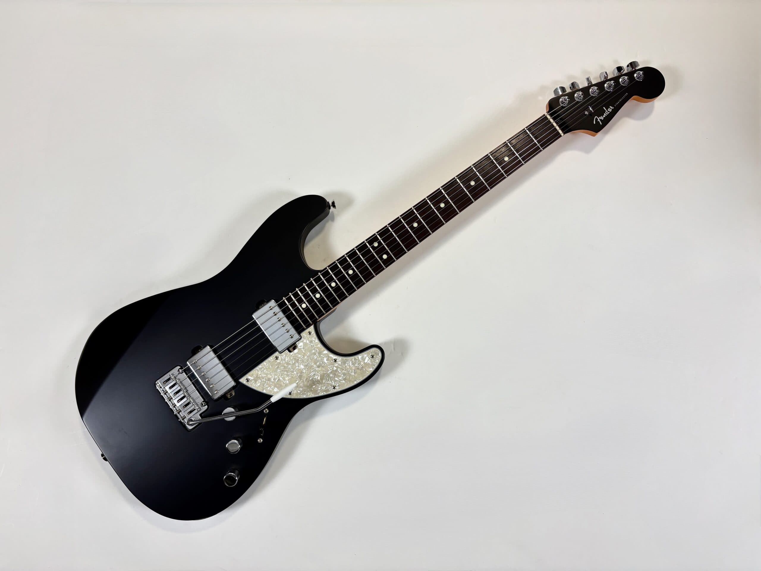 Fender Stratocaster Elemental 2023 Stone Black made in Japan - Image 1
