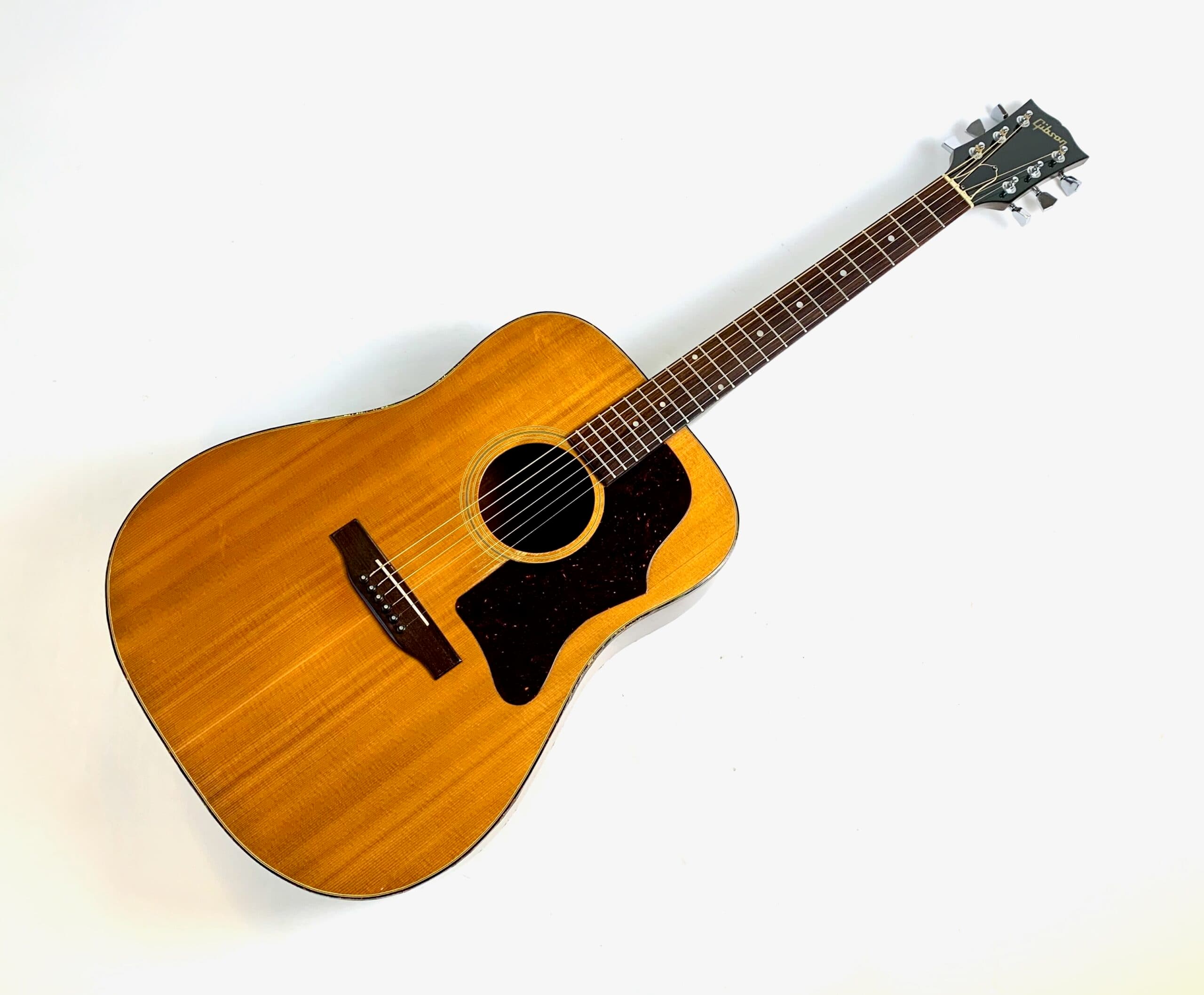 Gibson J-55 Natural 1976 - Image 1