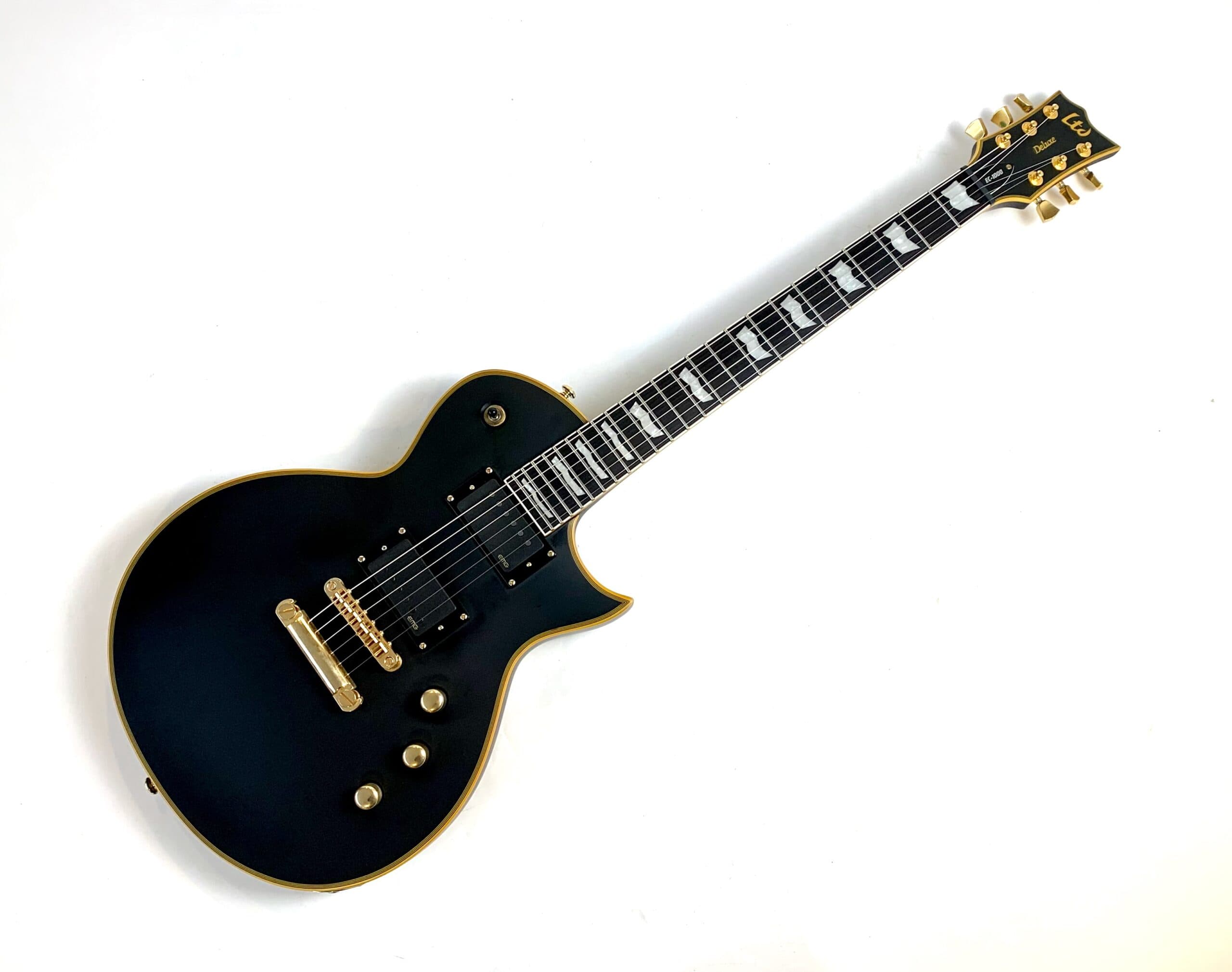 LTD EC-1000 Deluxe 2019 Black - Image 1