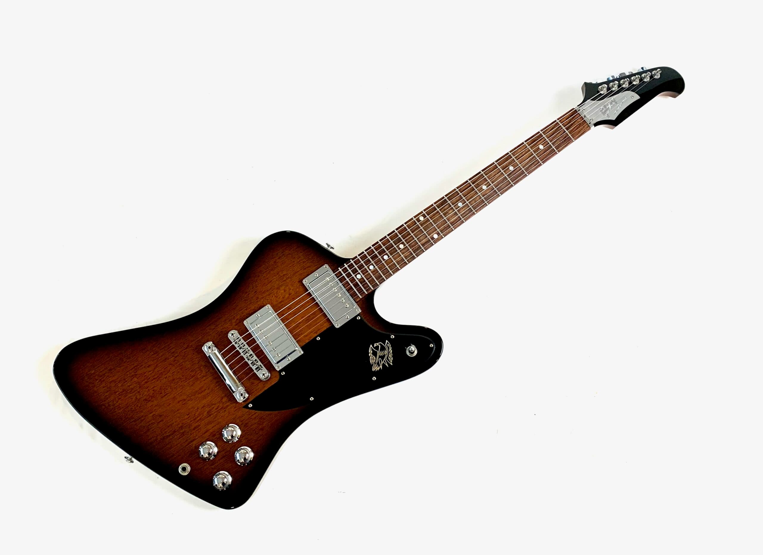 Gibson Firebird Studio HP 2017 Vintage Sunburst - Image 1