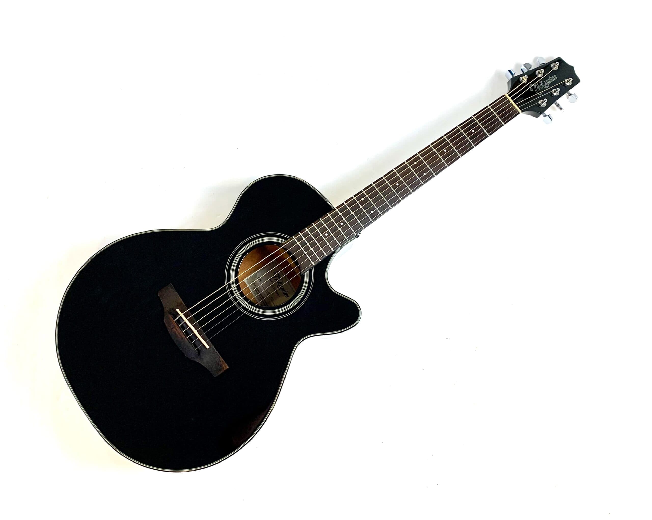 Takamine GD15CE Black 2019 - Image 1