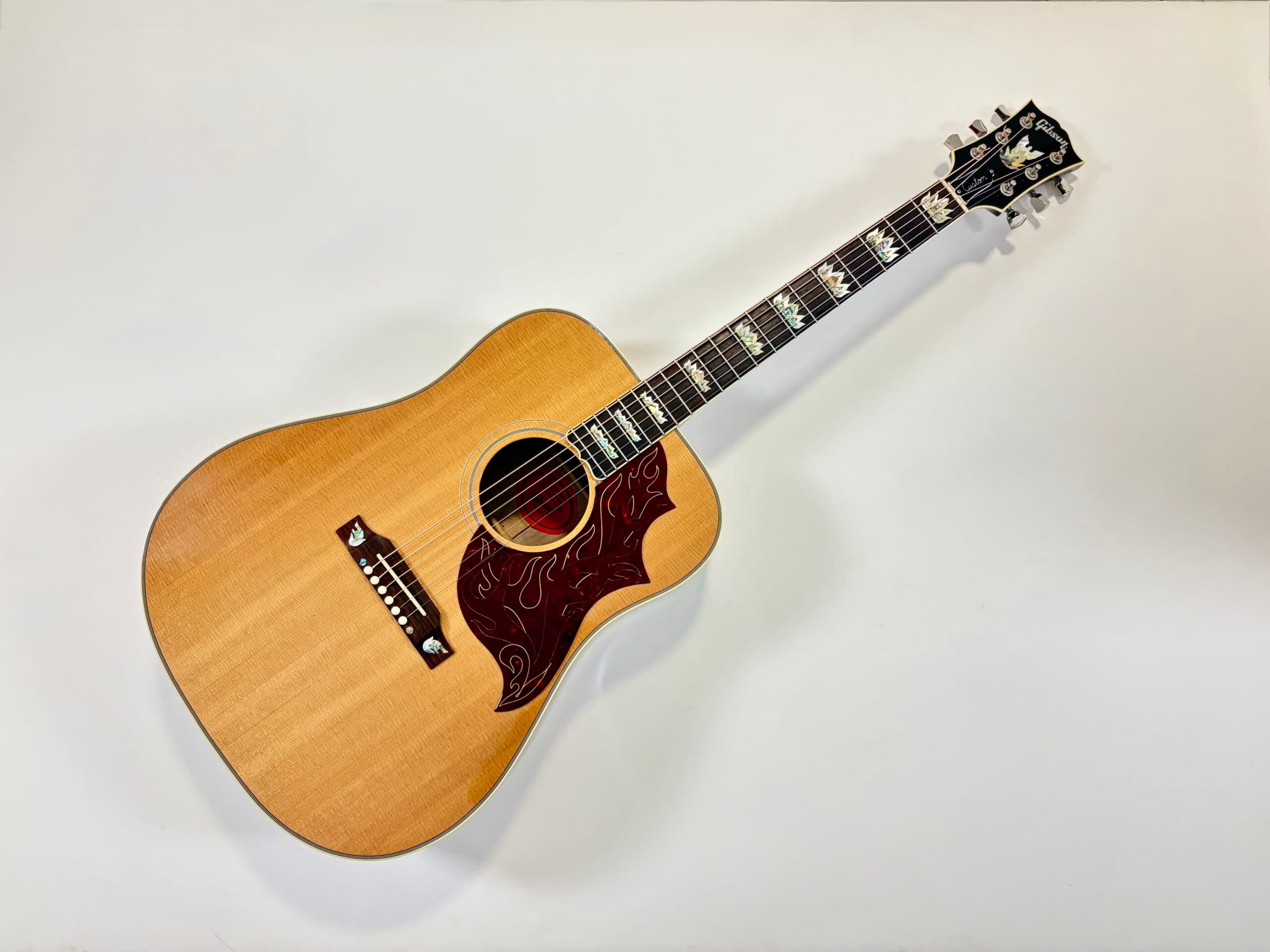 Gibson The Firebird Custom 2013 Custom Shop Antique Natural - Image 1