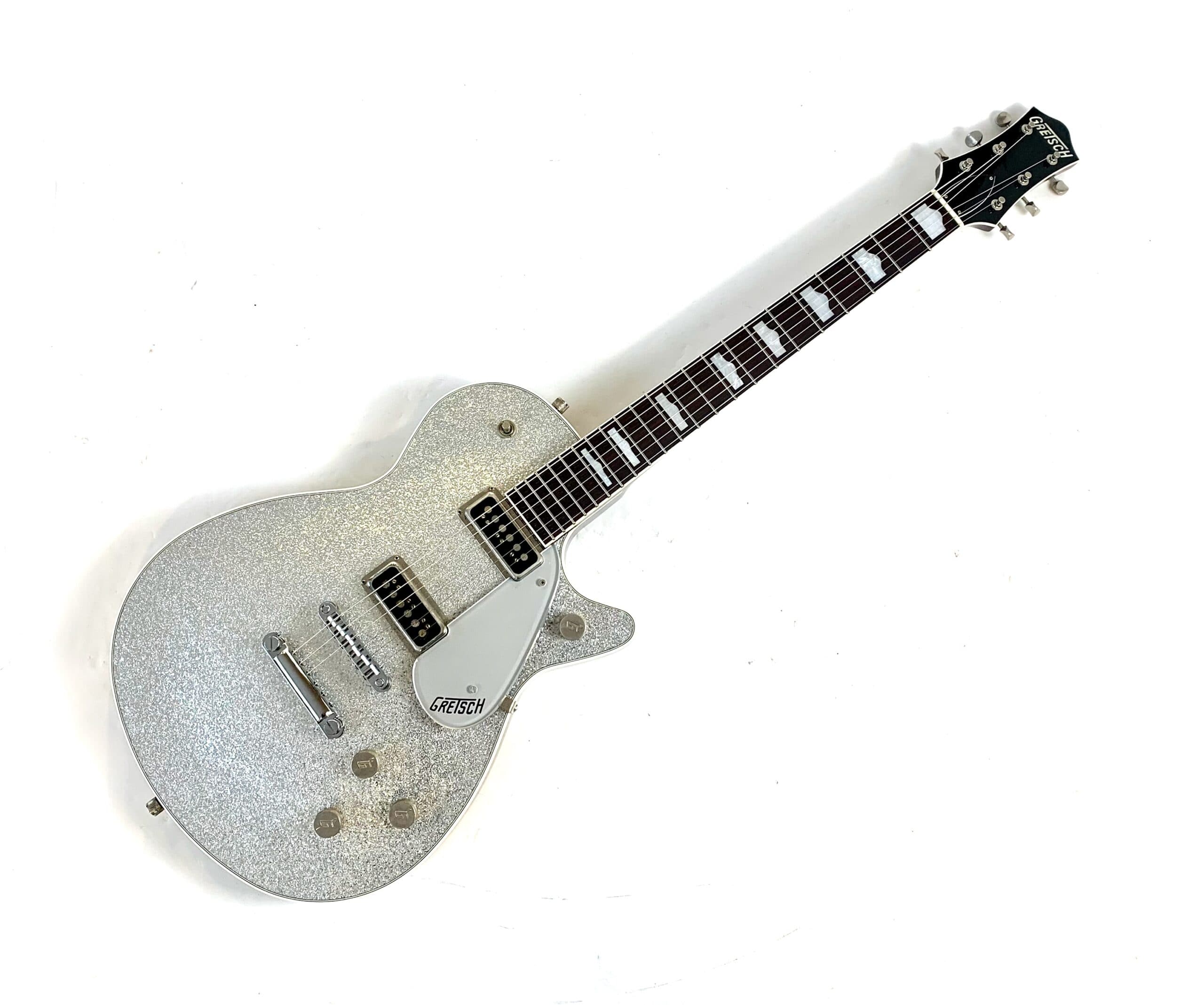 Gretsch 6129T-57 Silver Jet 1999 - Image 1