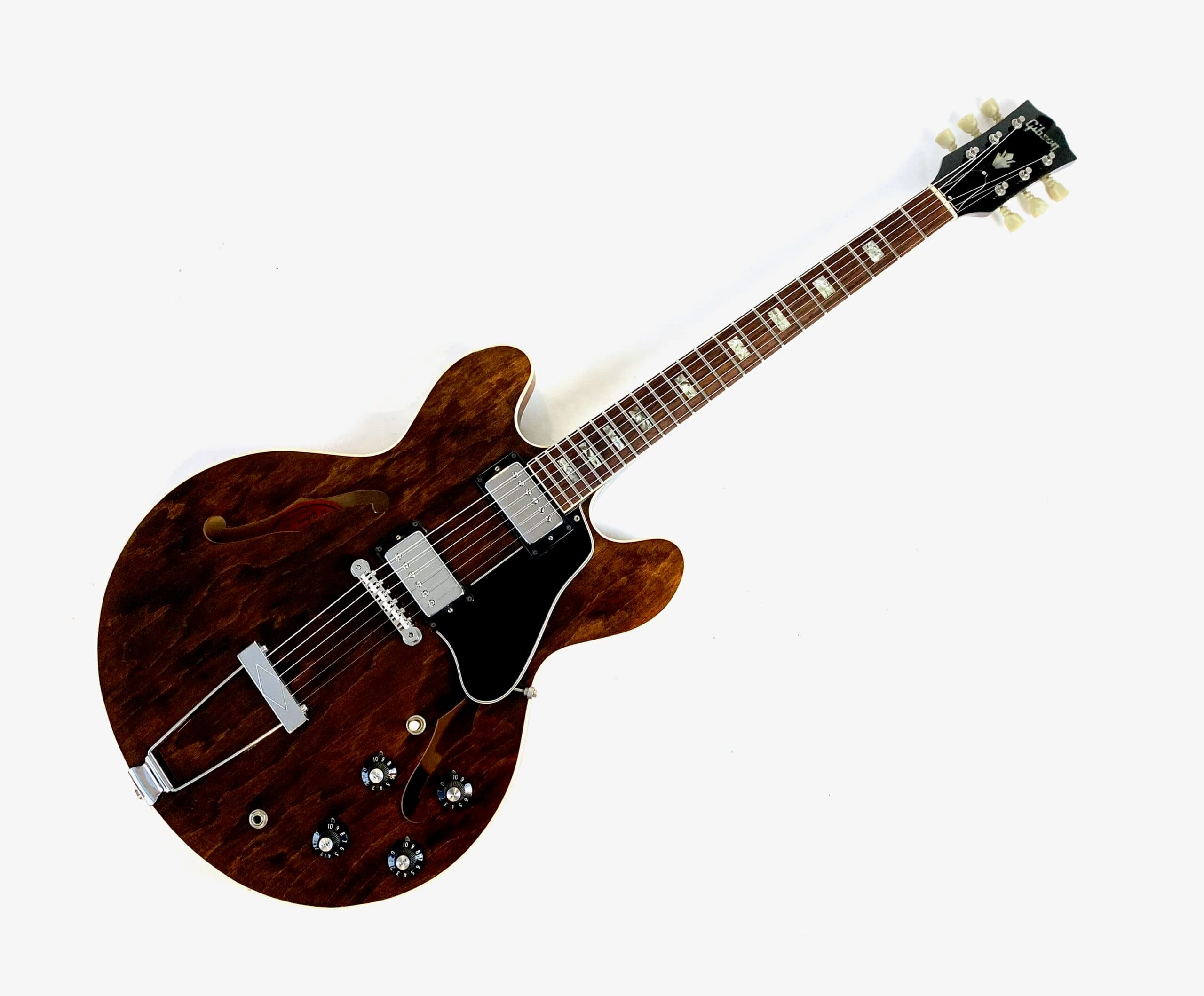 Gibson ES-335 TDW 1973 Walnut - Image 1
