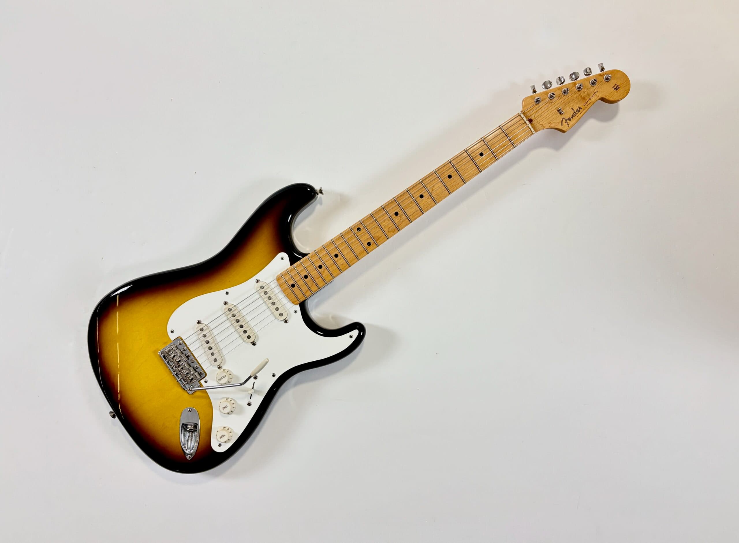 Fender Stratocaster 1956 NOS Custom Shop 2001 Sunburst Yamano - Image 1