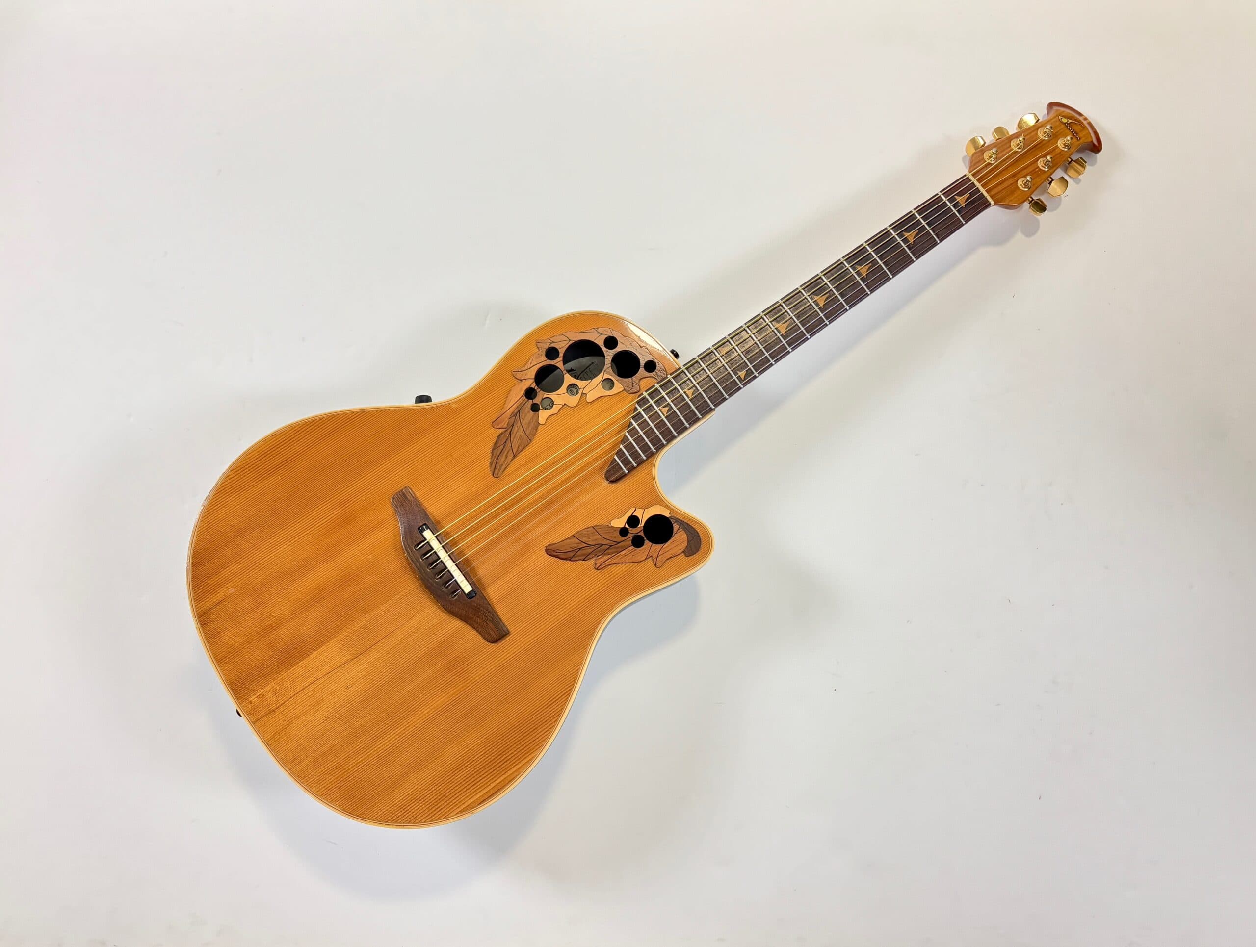 Ovation 1868 Elite Natural - Image 1