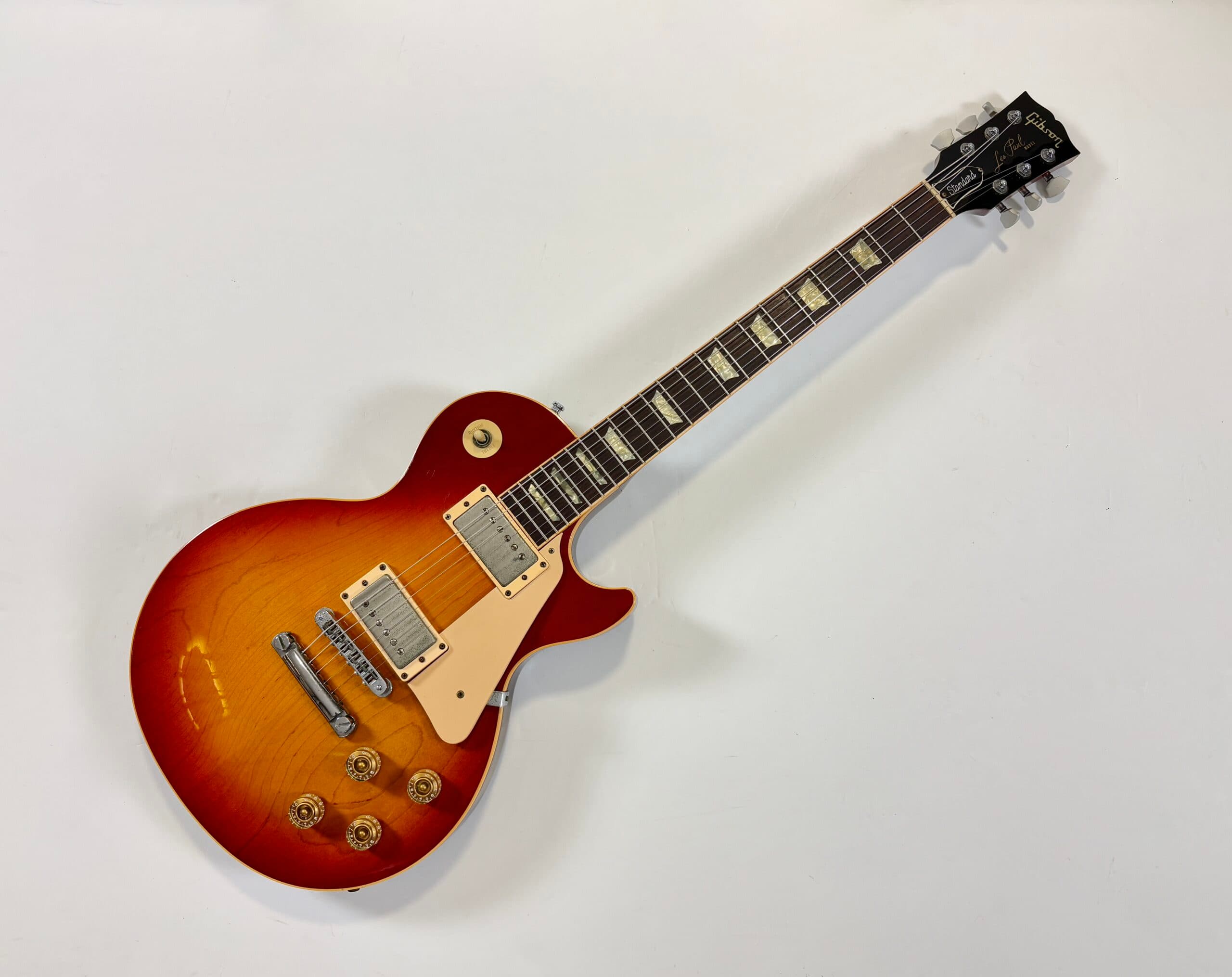 Gibson Les Paul Standard 1990 Heritage Cherry Sunburst - Image 1