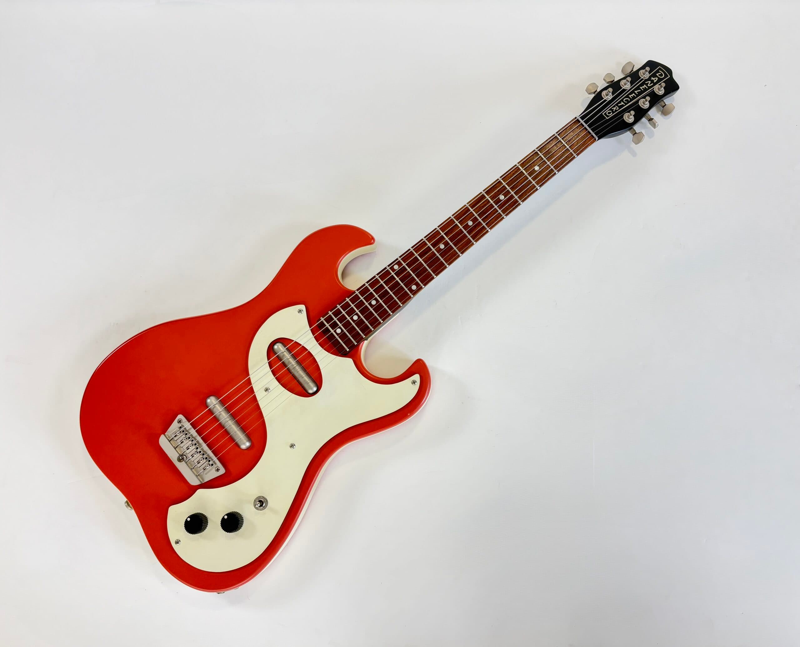 Danelectro Dano 63 Tangerine - Image 1