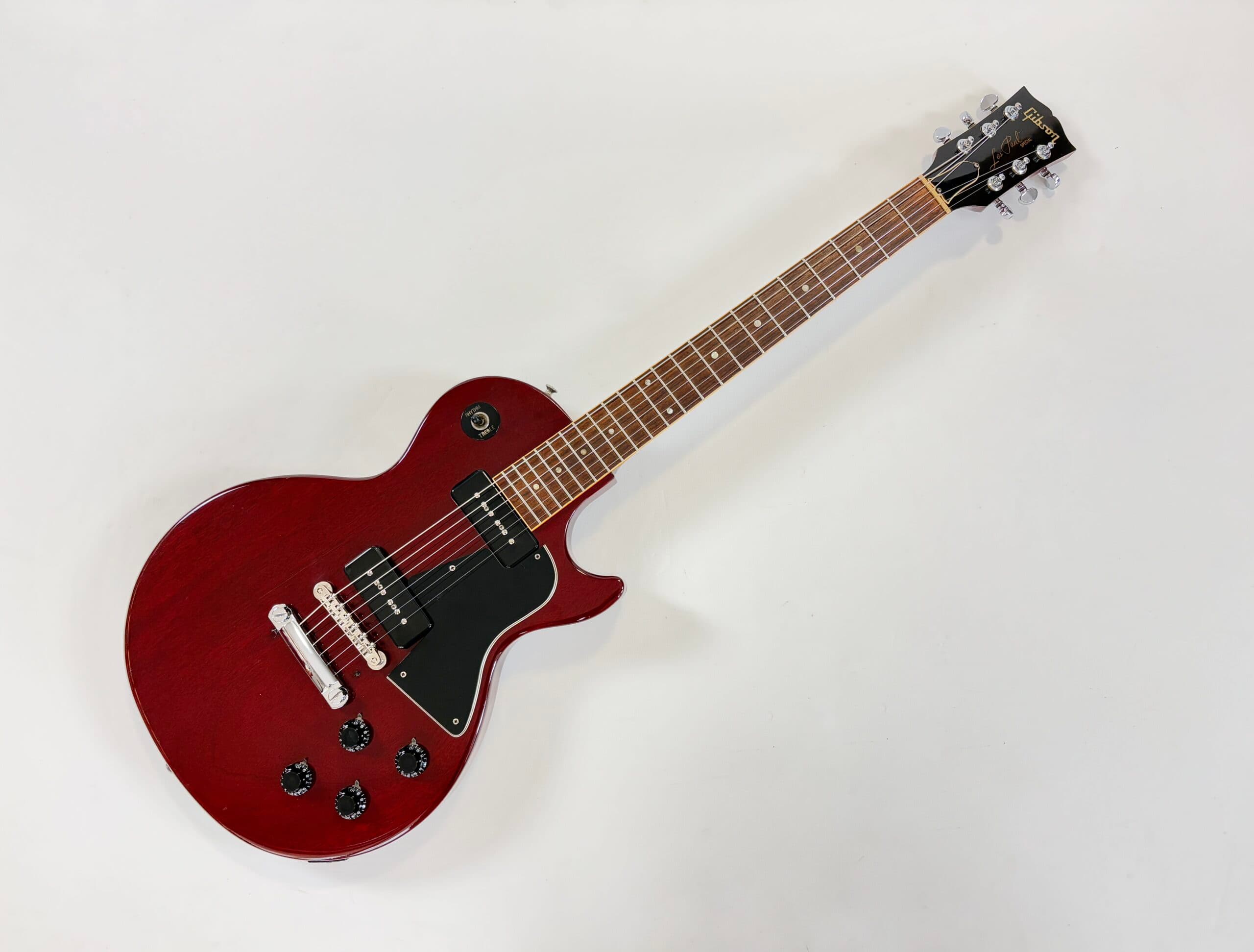 Gibson Les Paul Special 1989 Heritage Cherry - Image 1