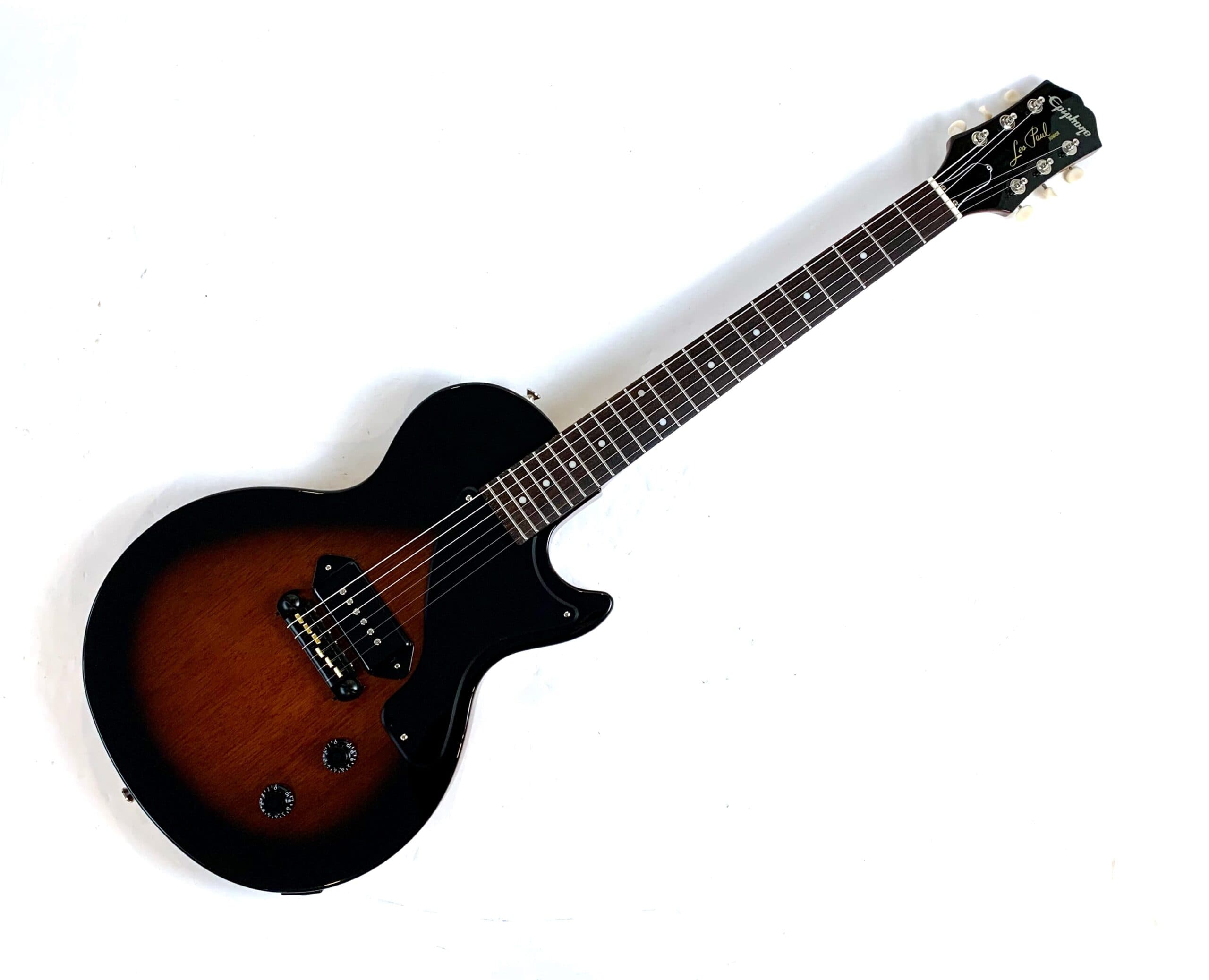 Epiphone Les Paul Junior 2023 Vintage Sunburst - Image 1