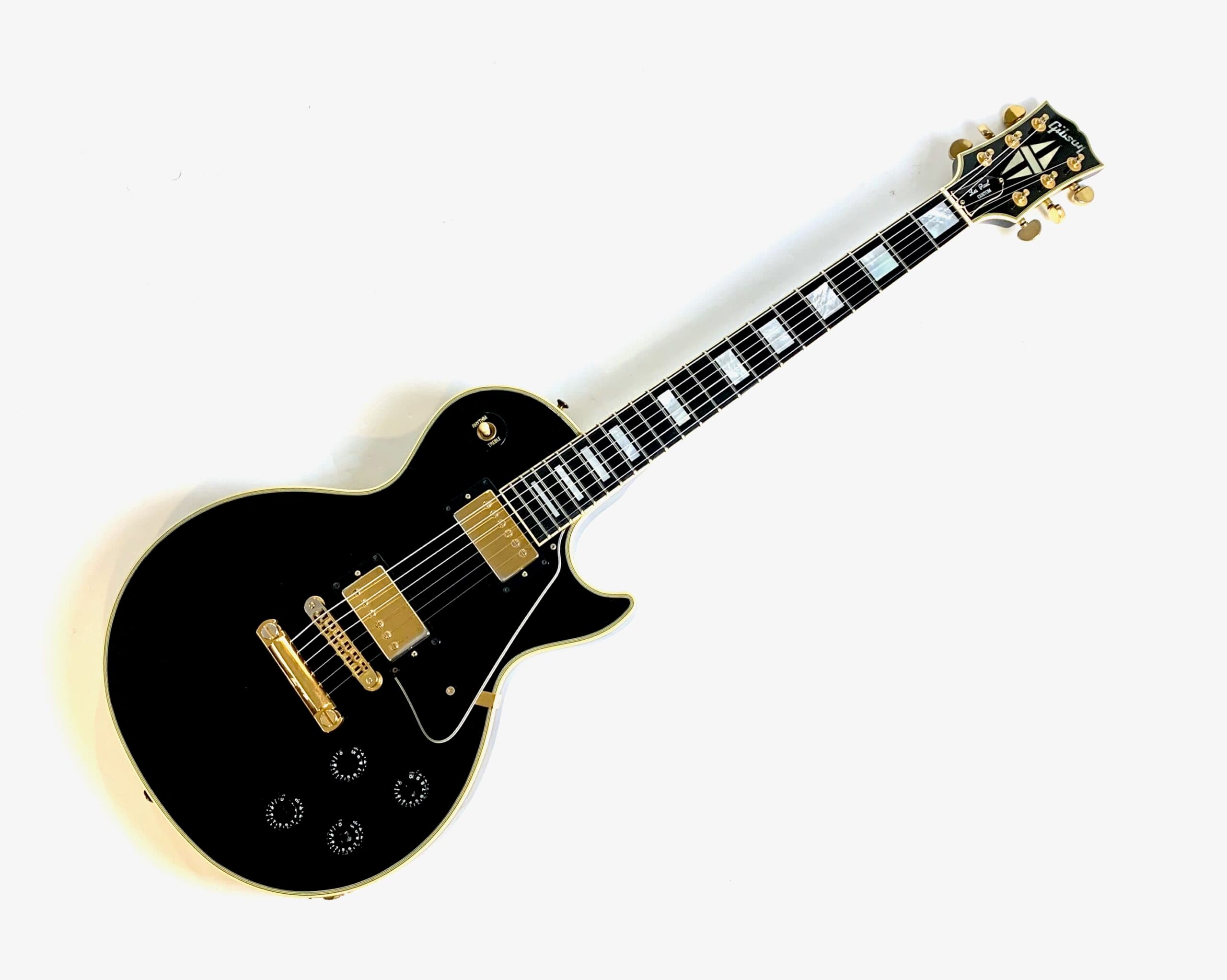 Gibson Les Paul Custom 1997 Black Beauty - Image 1