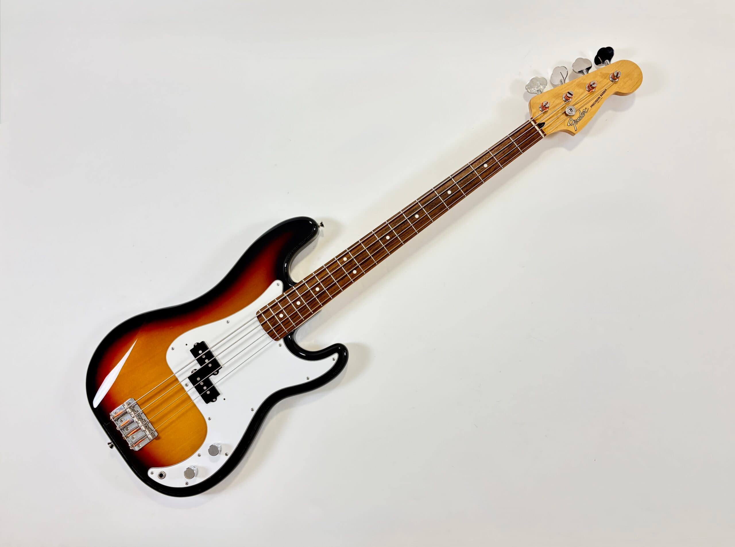 Fender Precision Bass Standard 1994-1995 Sunburst made in Japan - Image 1