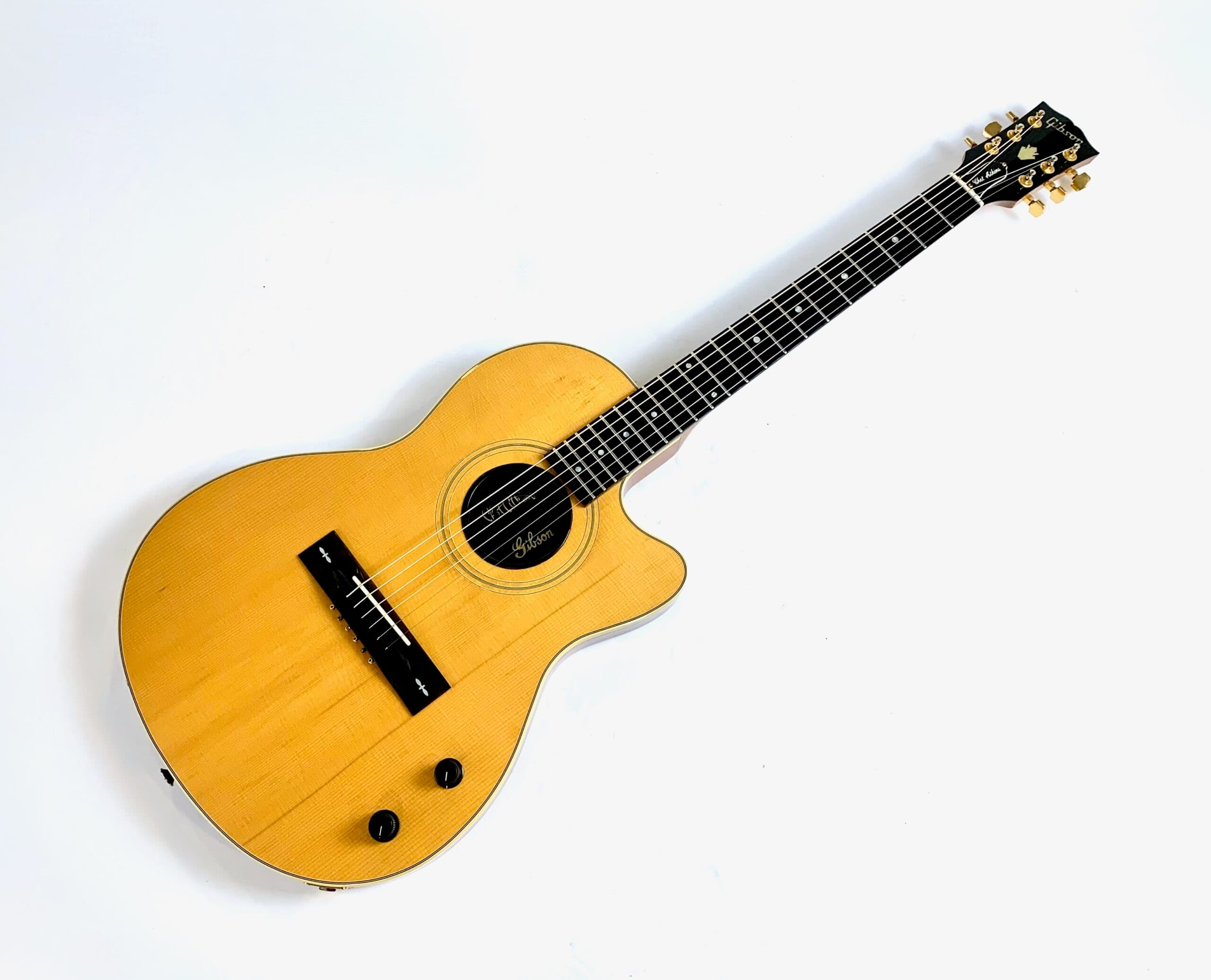 Gibson Chet Atkins SST 1991 Natural - Image 1