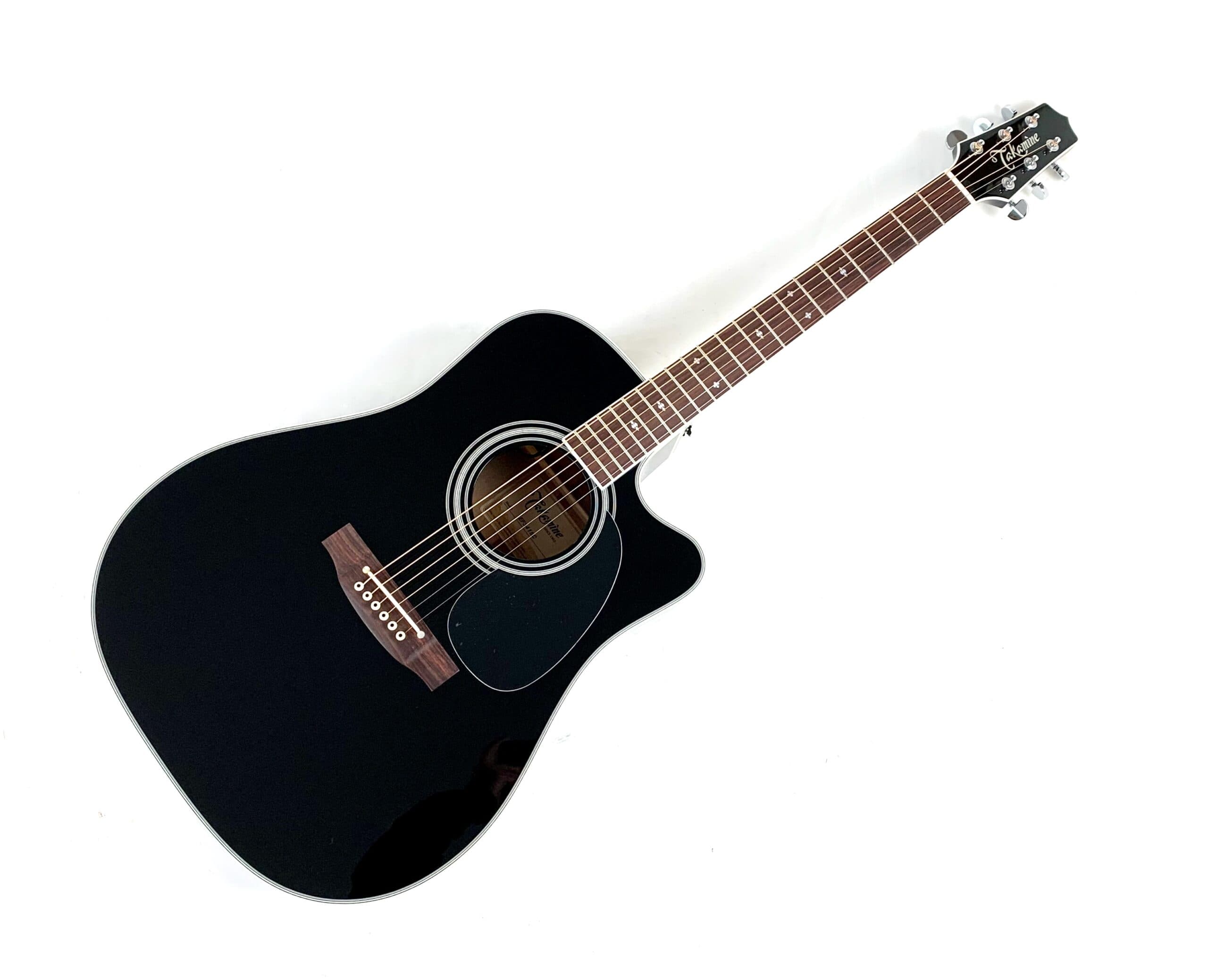 Takamine EF341SC Legacy Black 2025 - Image 1