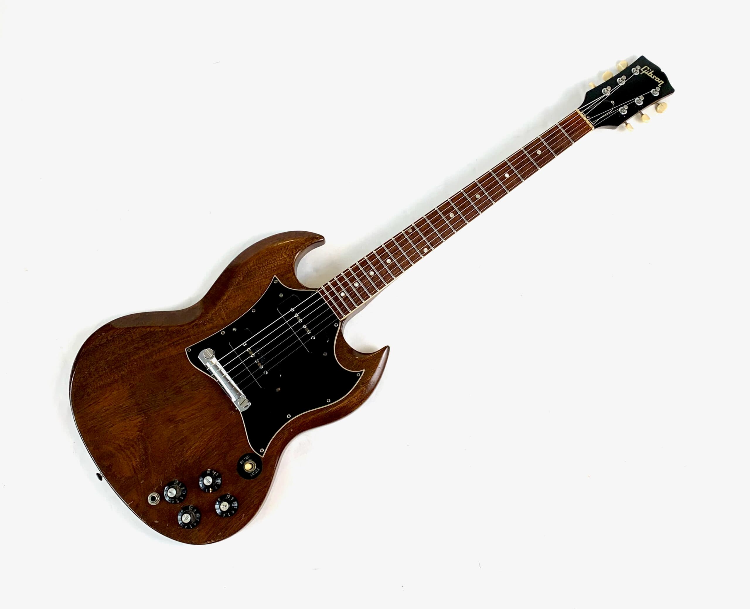 Gibson SG Special 1971 Walnut - Image 1