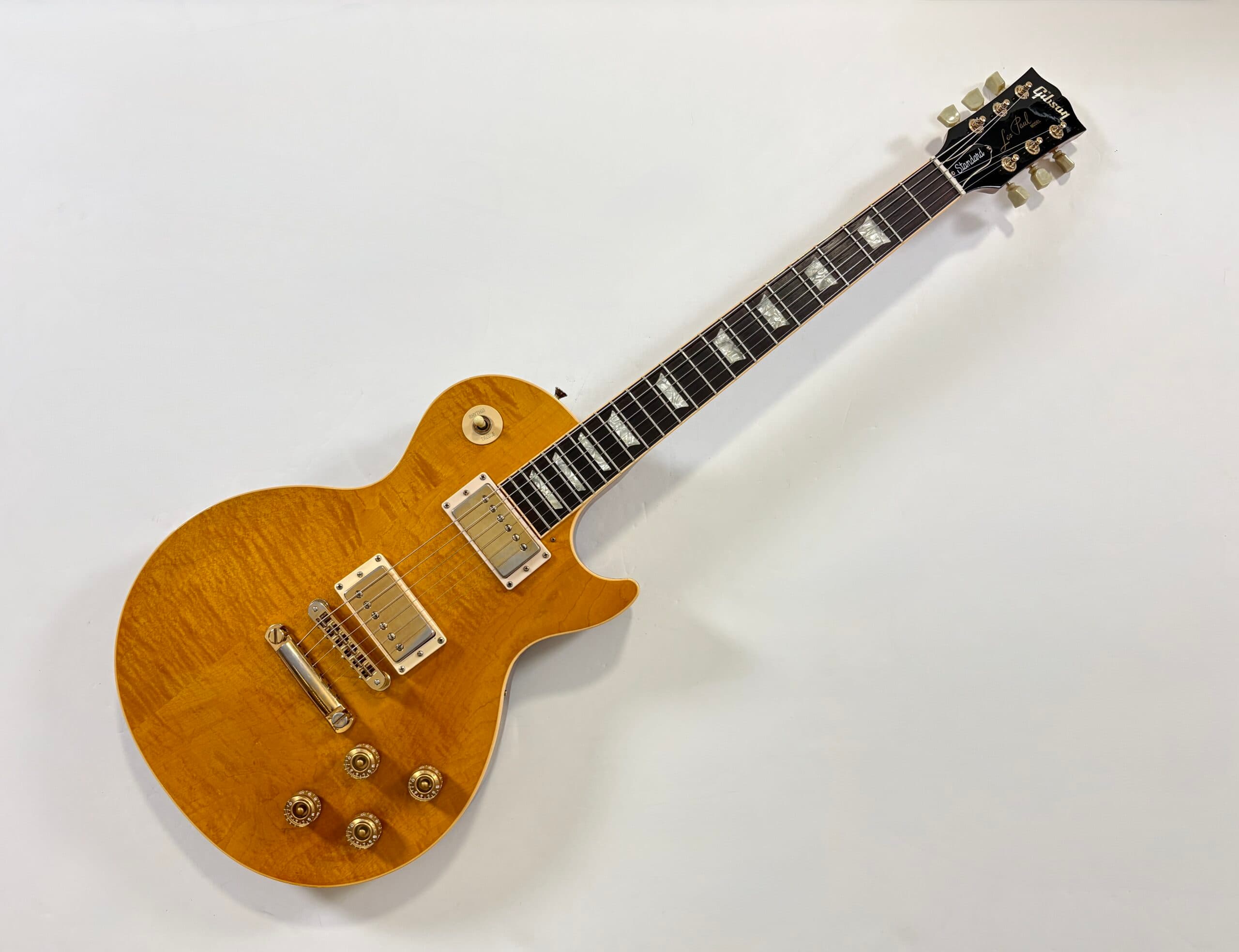 Gibson Les Paul Standard 1993 Amber LPS-3 - Image 1