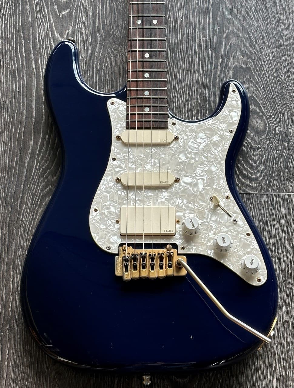 1998 Tommy’s Special Guitars Handbuilt Valley Arts Style - Image 1