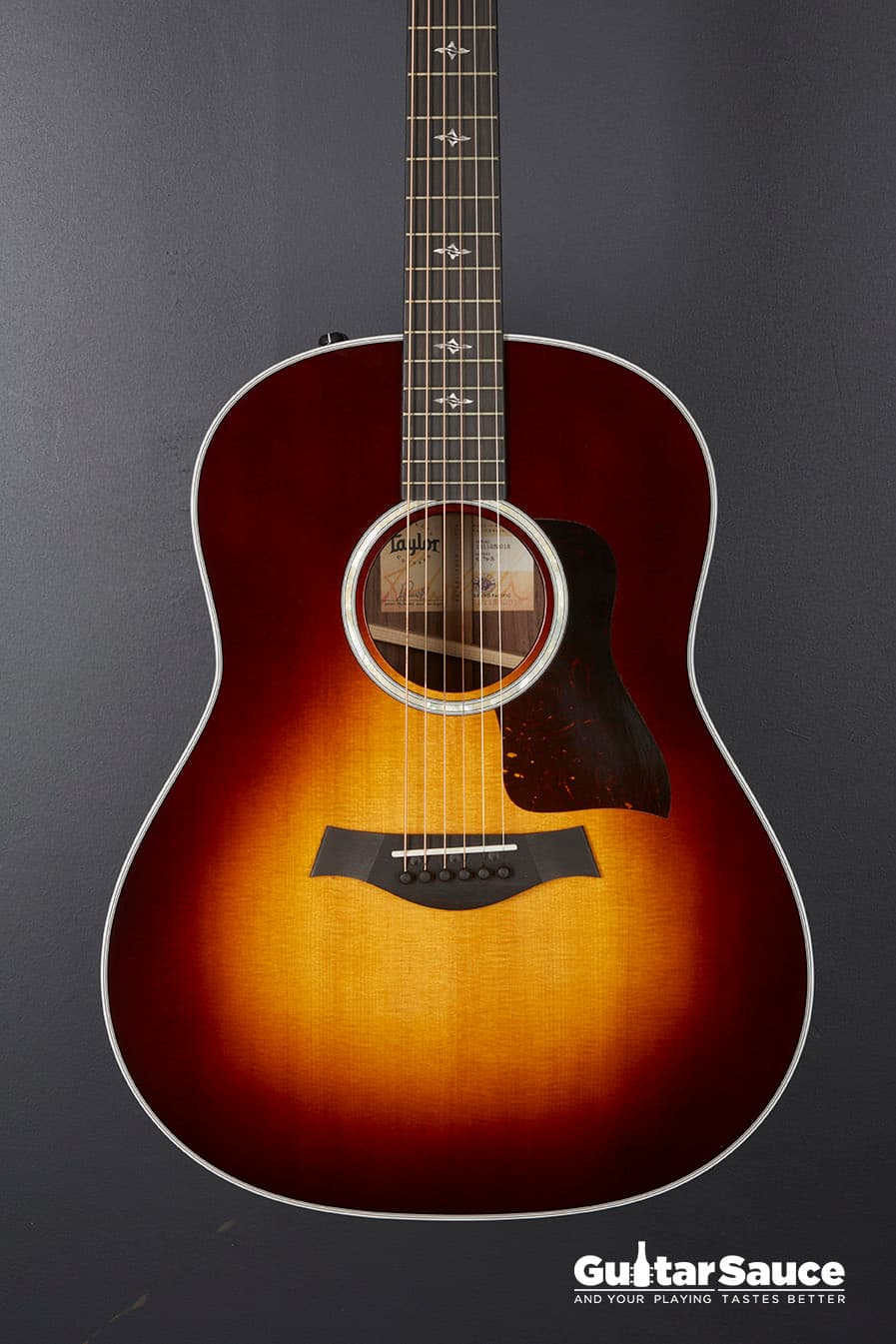 Taylor 417-e R Sunburst 2022 - Image 1