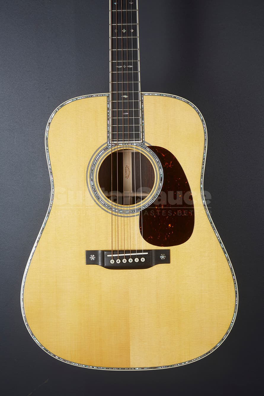 Martin D-42 Reimagined 2024 Used - Image 1