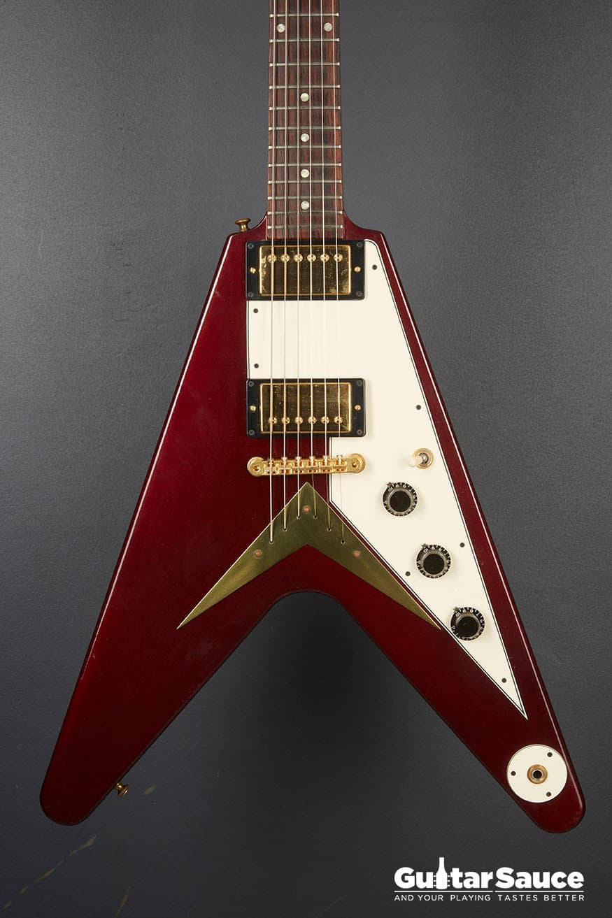 Gibson Flying V Used - Image 1