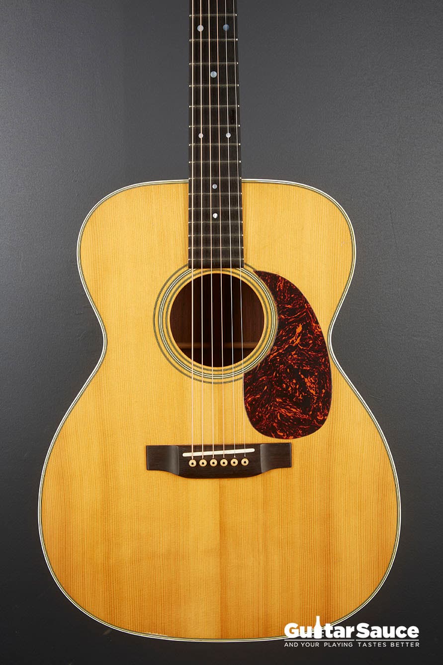 Martin 000-28 1985 Used - Image 1